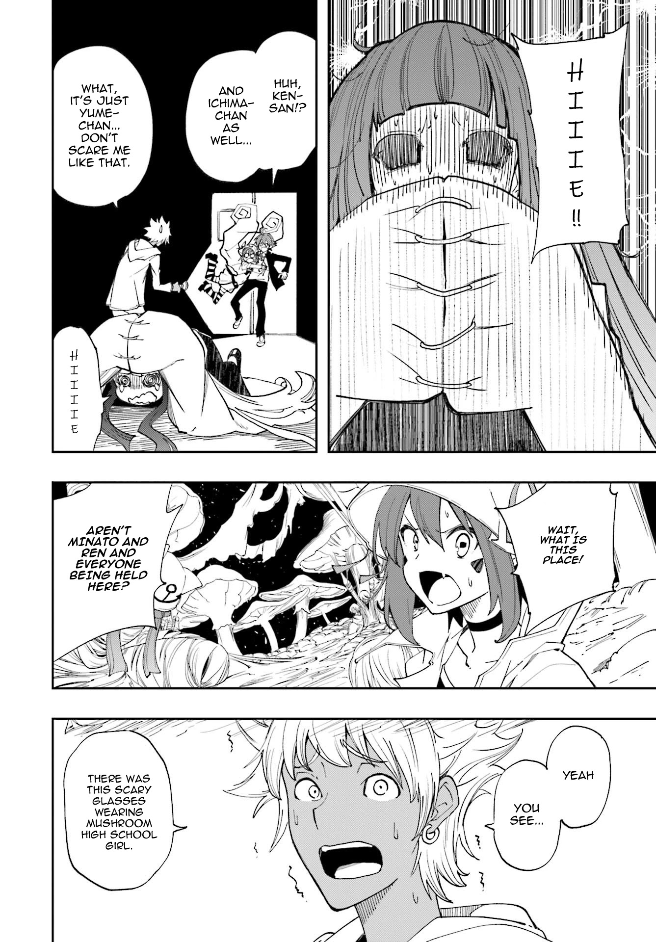 Yumekui Merry Chapter 123 page 24 - Chapter 123: Next Dream