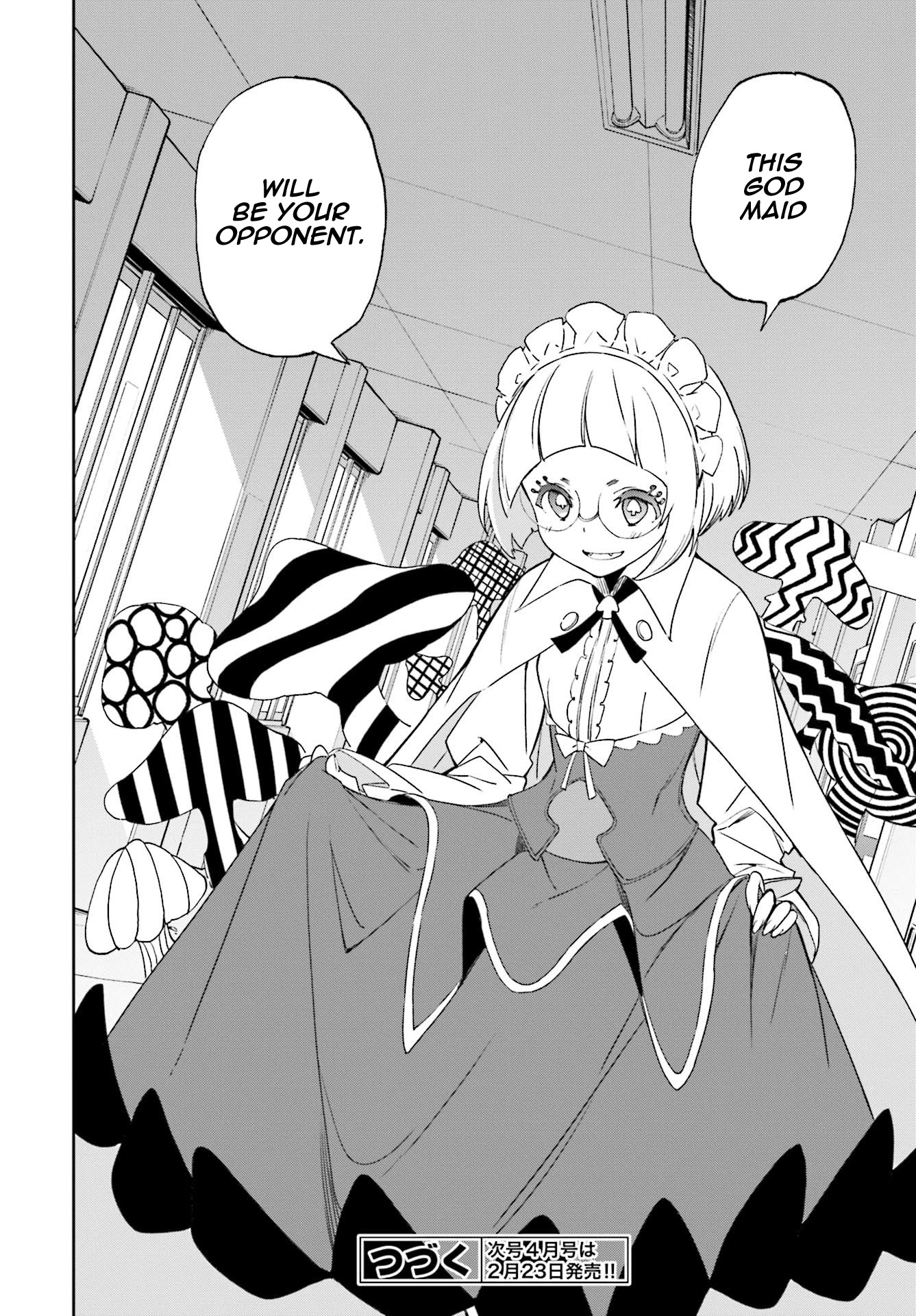 Yumekui Merry Chapter 123 page 28 - Chapter 123: Next Dream