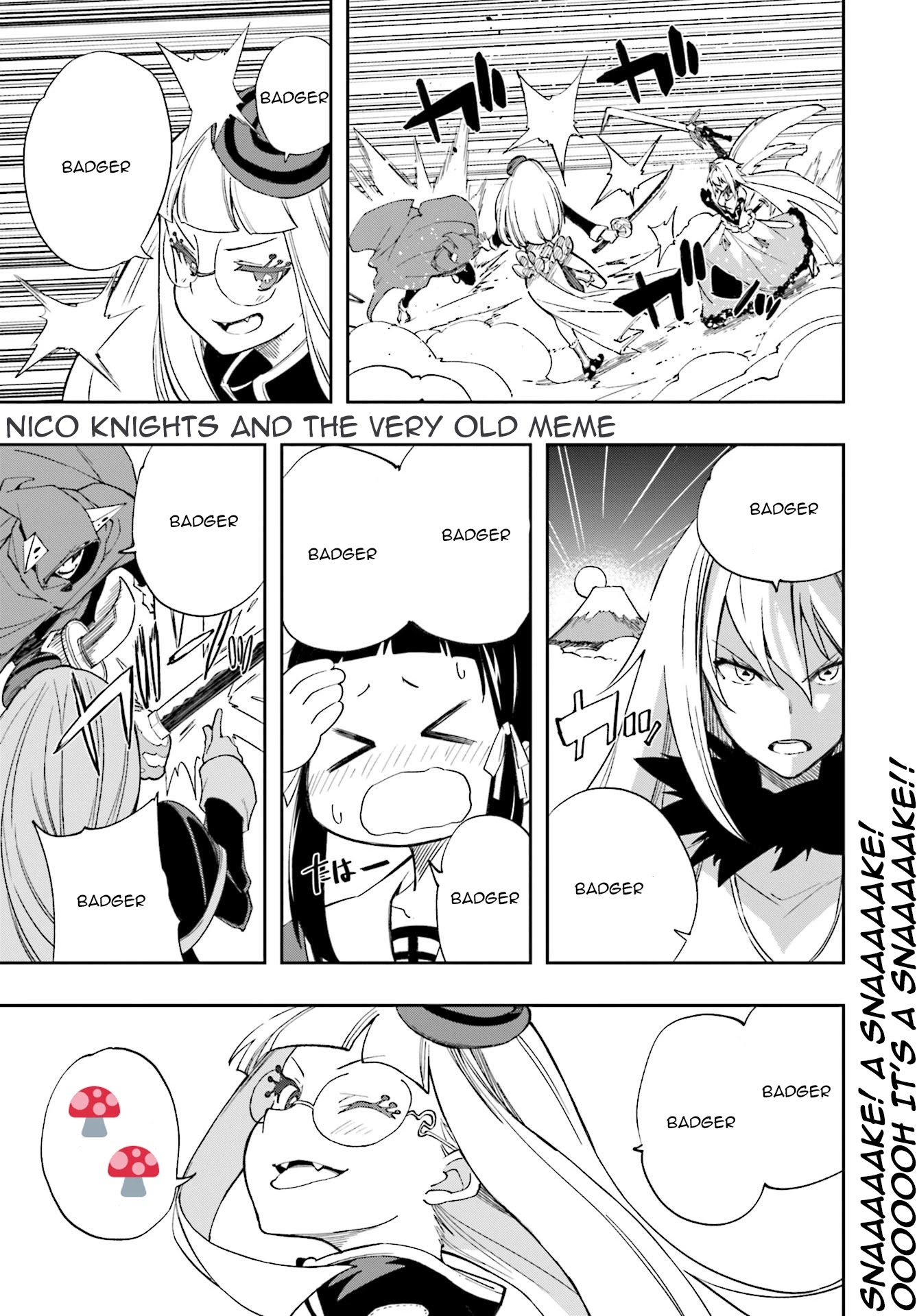 Yumekui Merry Chapter 123 page 29 - Chapter 123: Next Dream