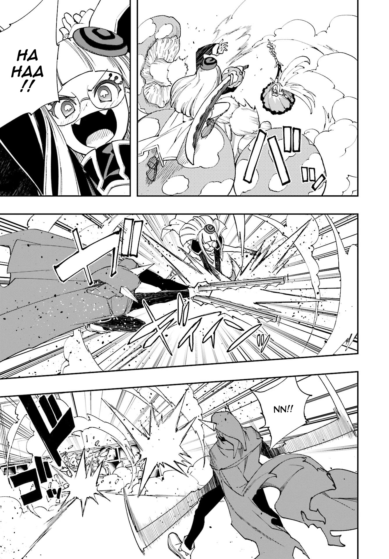 Yumekui Merry Chapter 123 page 5 - Chapter 123: Next Dream