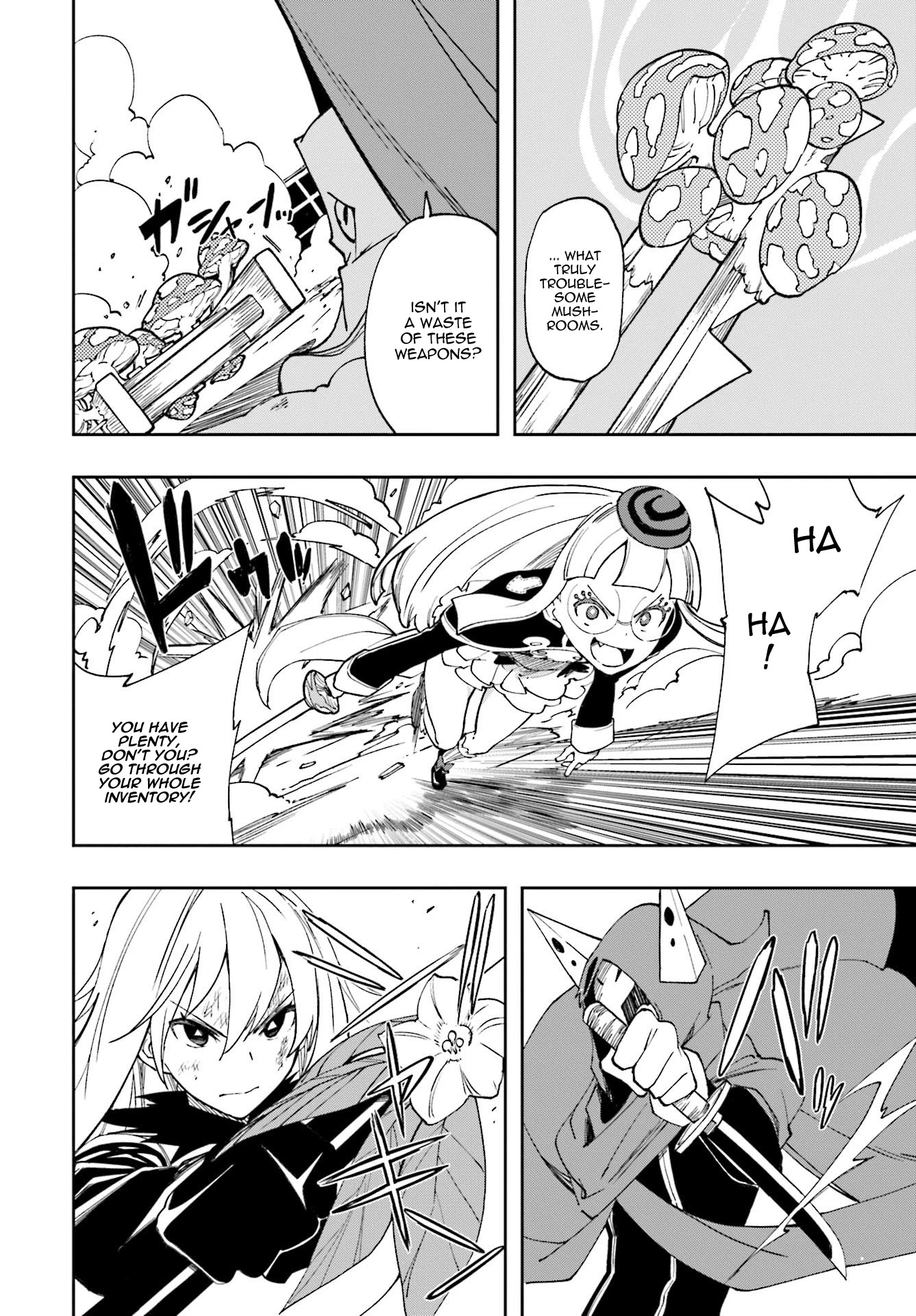 Yumekui Merry Chapter 123 page 6 - Chapter 123: Next Dream