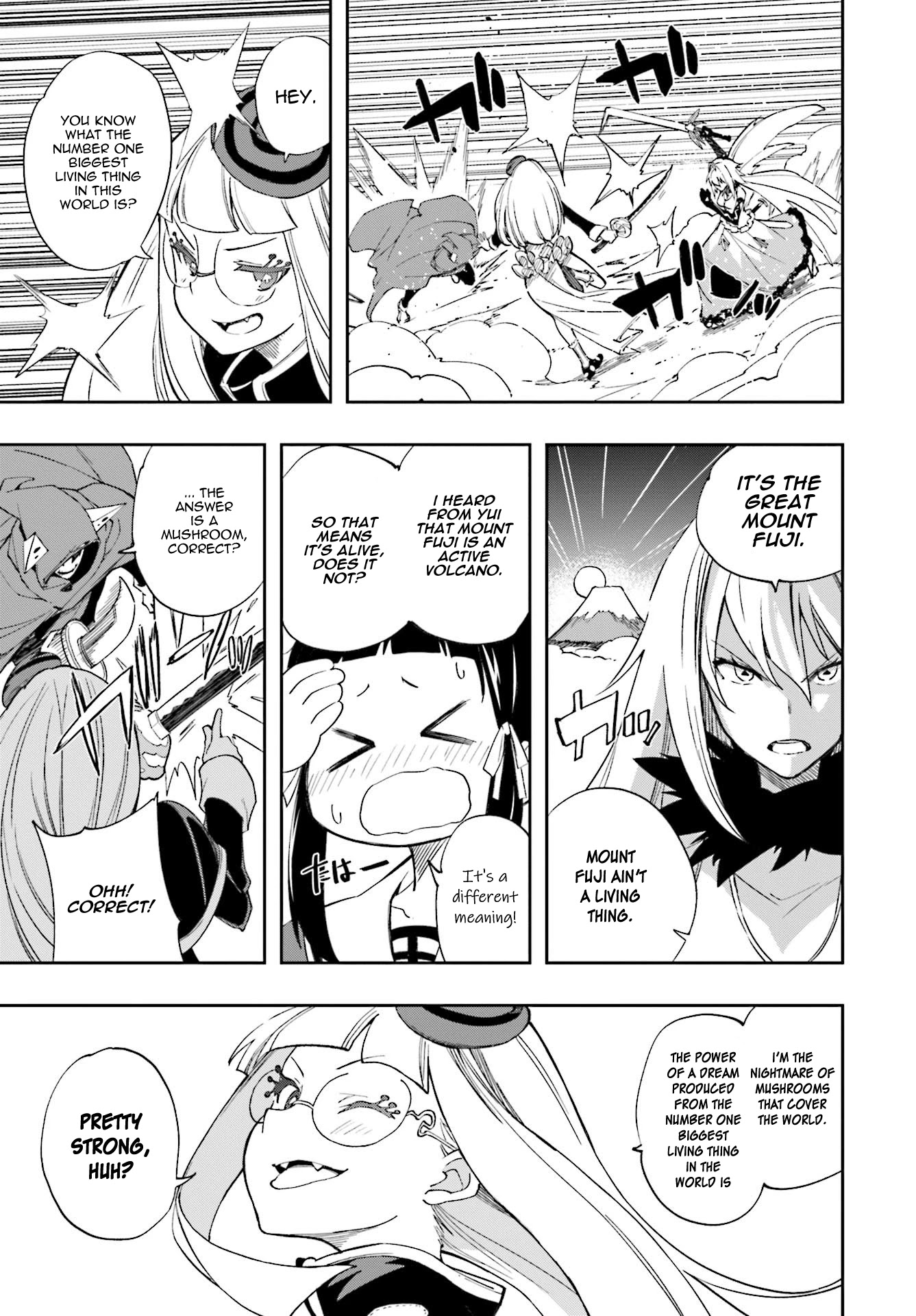 Yumekui Merry Chapter 123 page 7 - Chapter 123: Next Dream