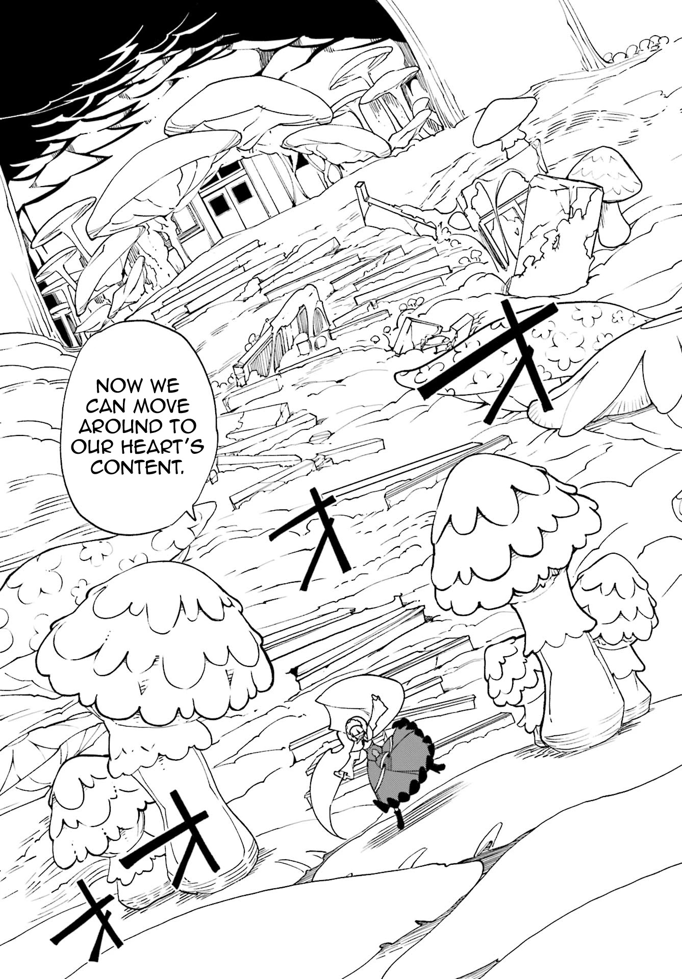 Yumekui Merry Chapter 124 page 11 - Chapter 124: Encore