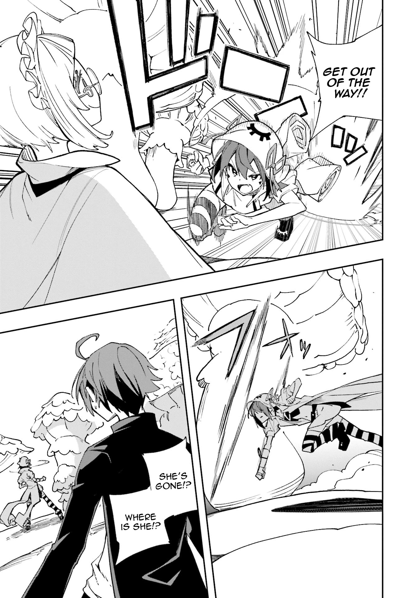 Yumekui Merry Chapter 124 page 13 - Chapter 124: Encore