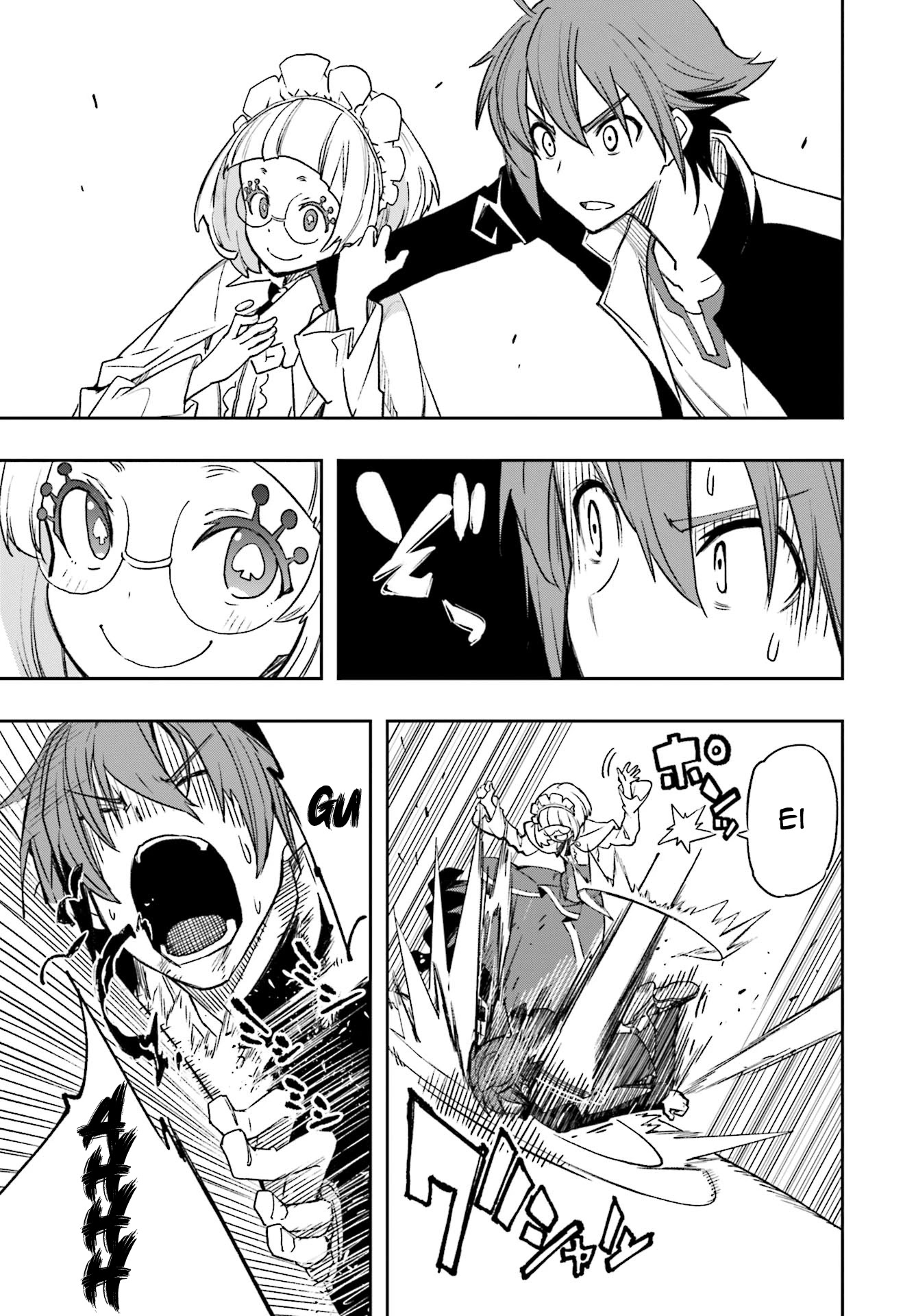 Yumekui Merry Chapter 124 page 15 - Chapter 124: Encore