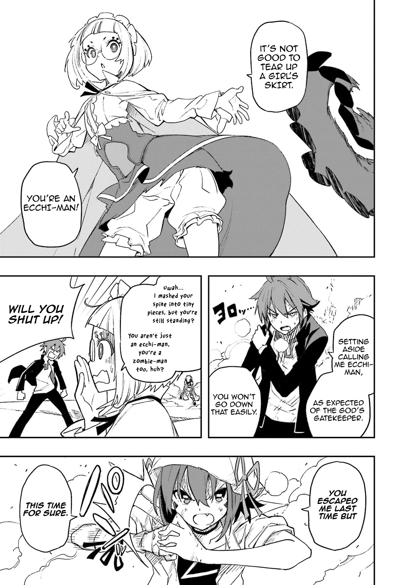 Yumekui Merry Chapter 124 page 17 - Chapter 124: Encore