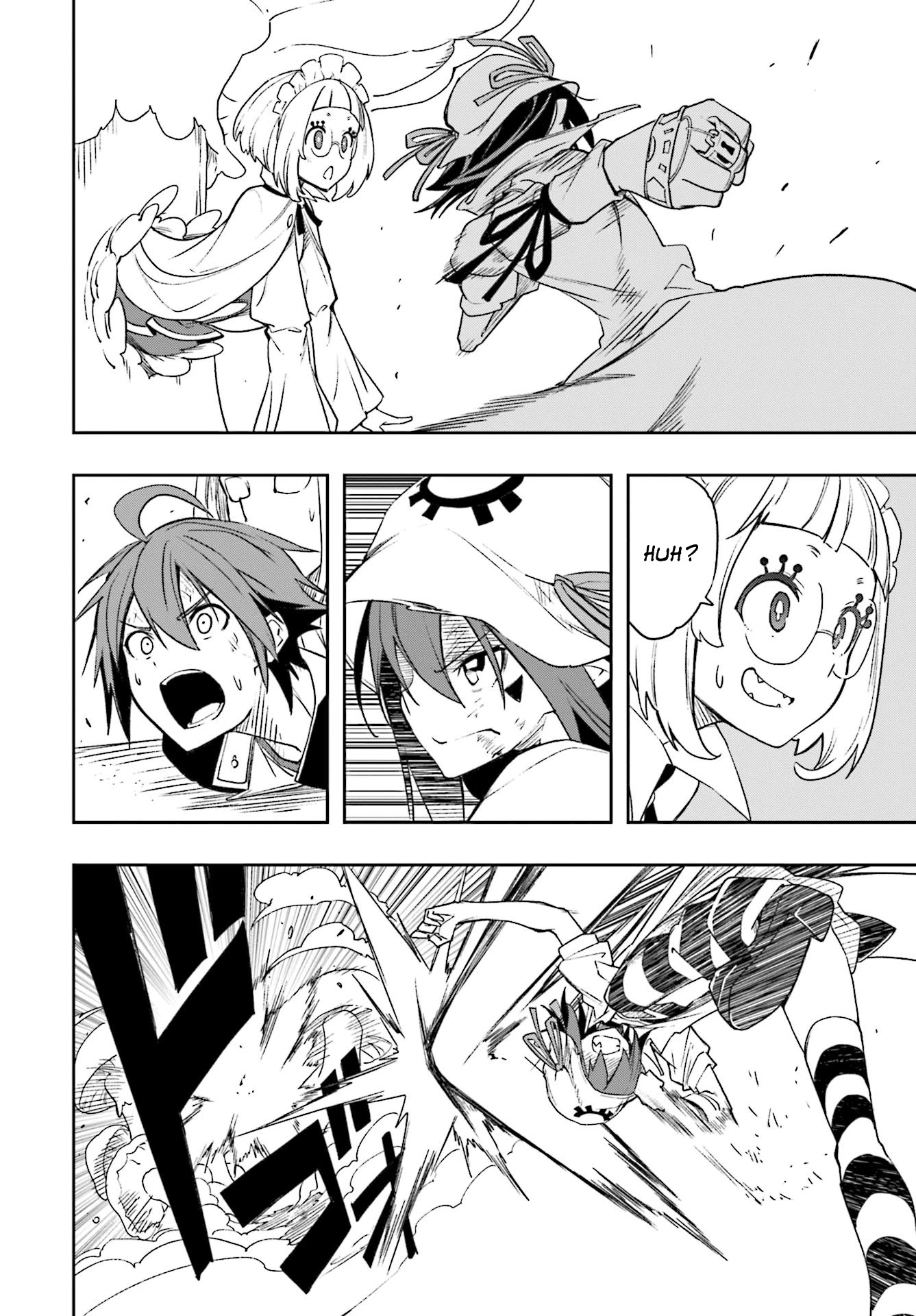 Yumekui Merry Chapter 124 page 26 - Chapter 124: Encore