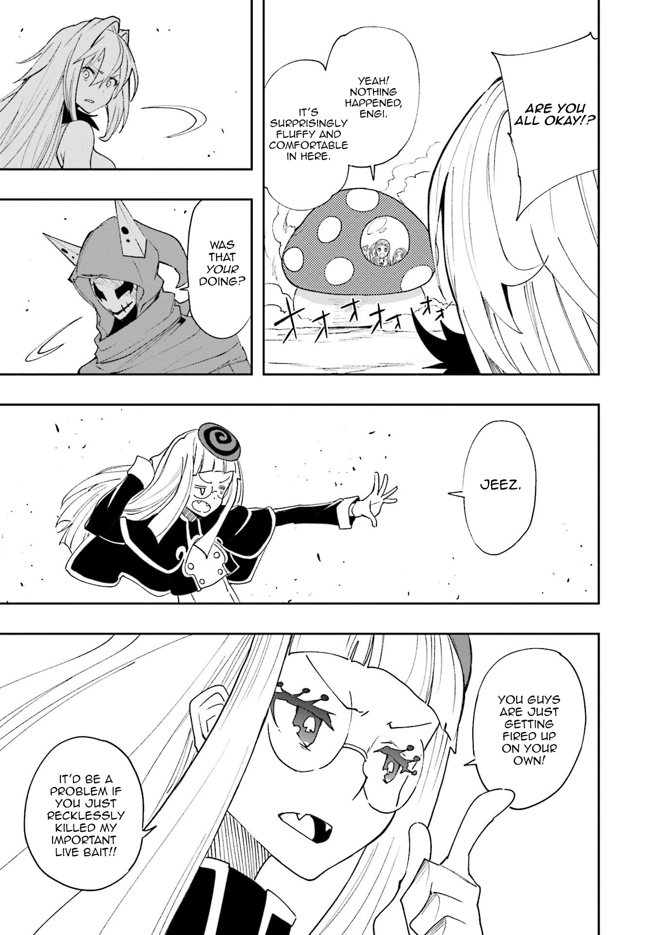 Yumekui Merry Chapter 126 page 19 - Chapter 126: Insolent Clarion
