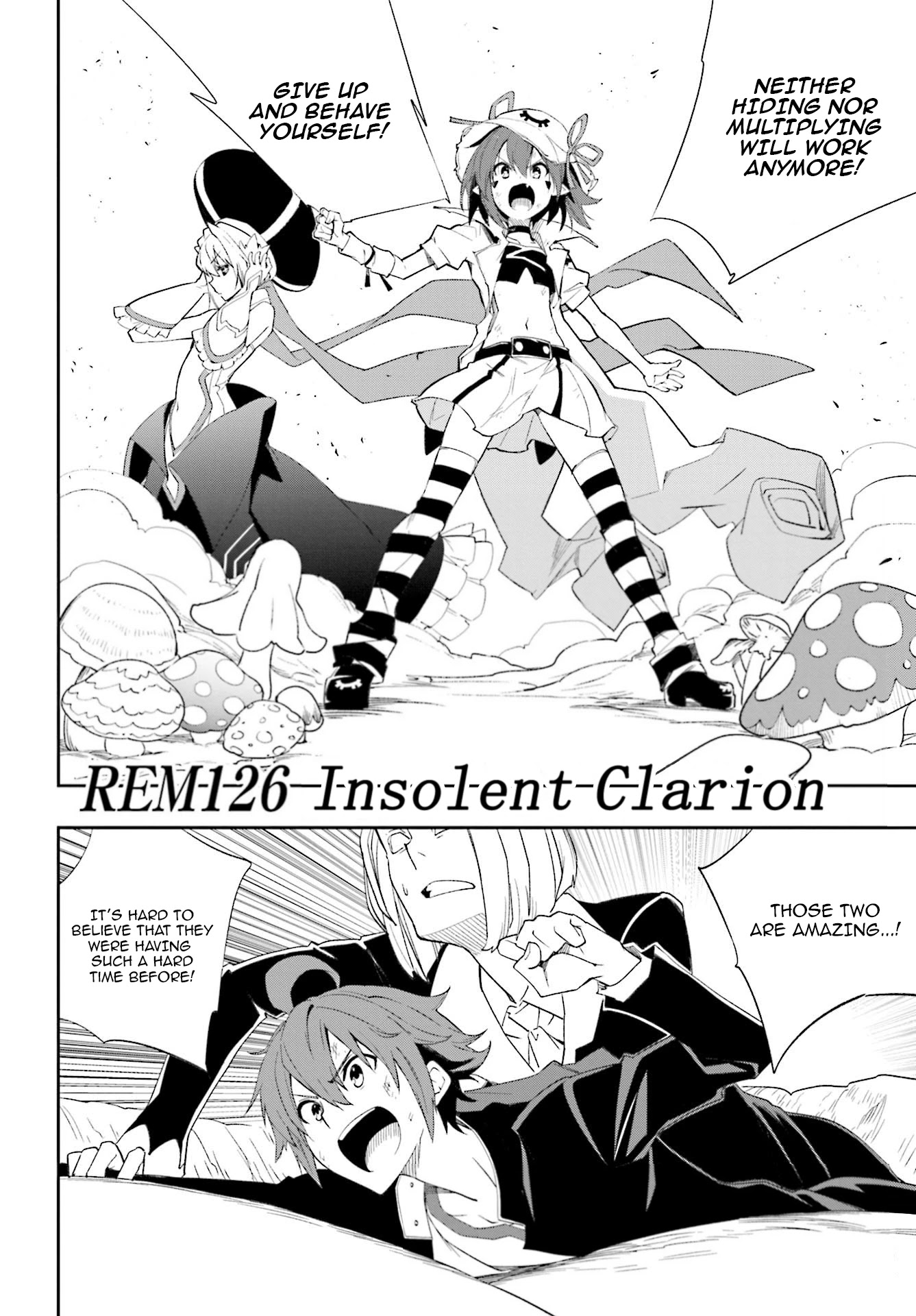 Yumekui Merry Chapter 126 page 2 - Chapter 126: Insolent Clarion