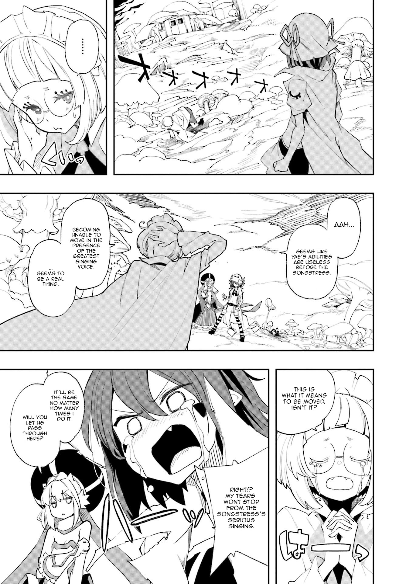 Yumekui Merry Chapter 126 page 3 - Chapter 126: Insolent Clarion