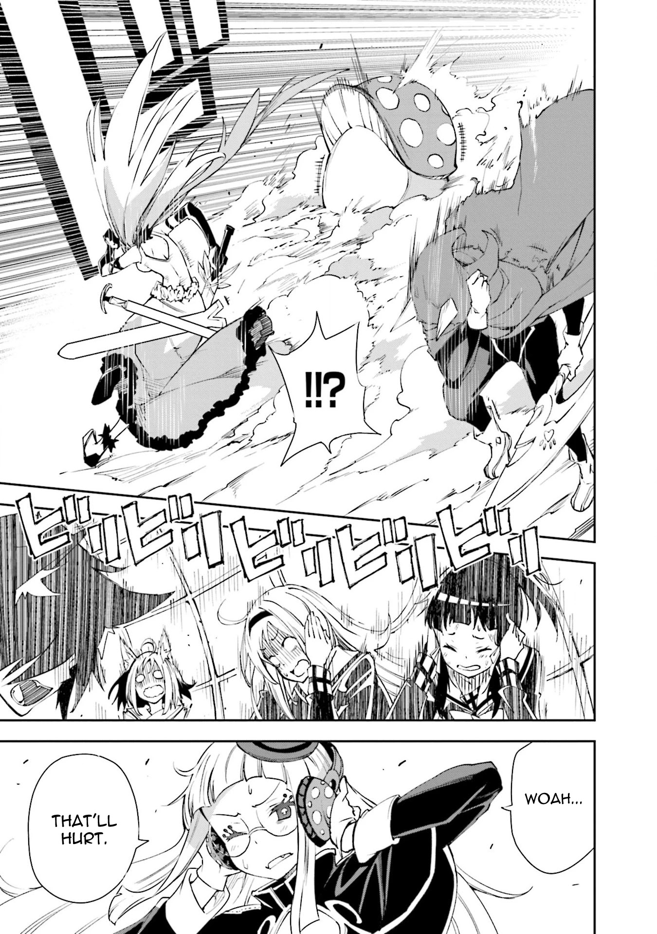 Yumekui Merry Chapter 127 page 11 - Chapter 127: Who Decided?