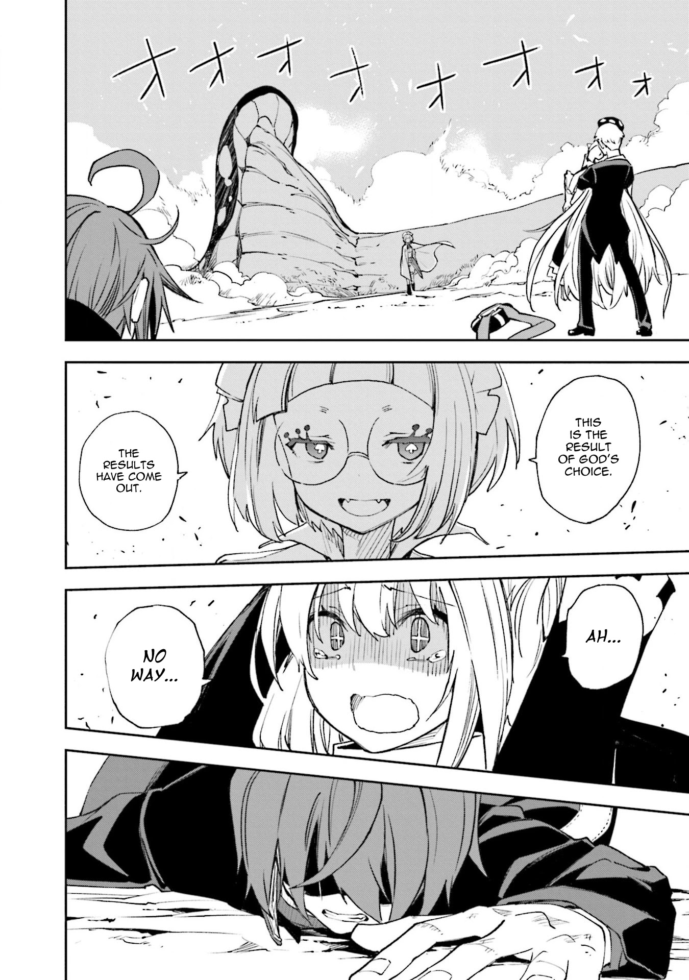 Yumekui Merry Chapter 127 page 22 - Chapter 127: Who Decided?