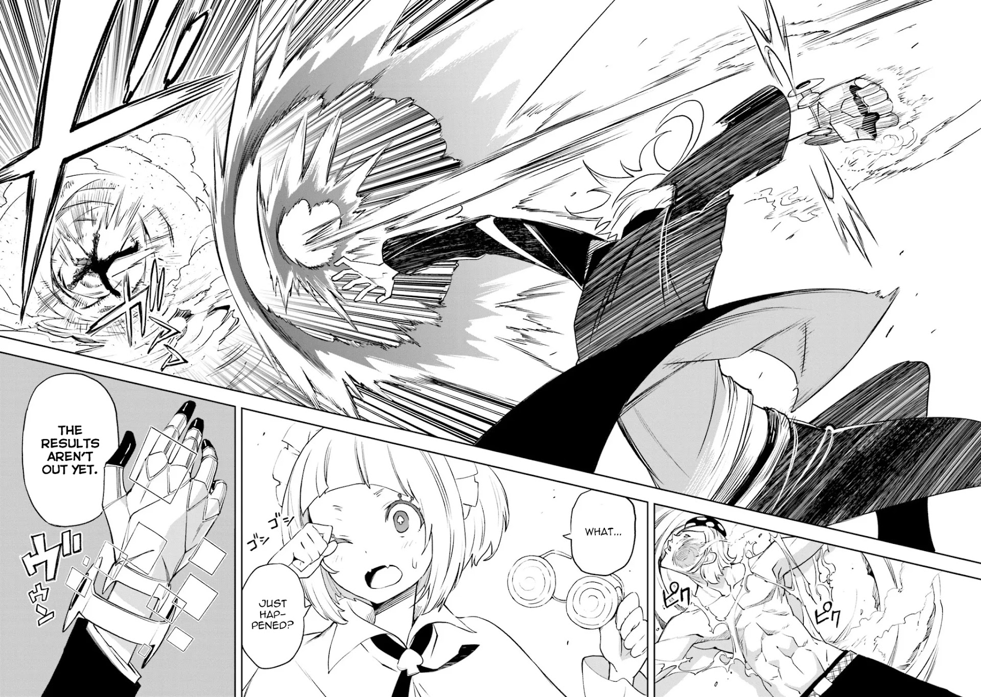 Yumekui Merry Chapter 127 page 26 - Chapter 127: Who Decided?