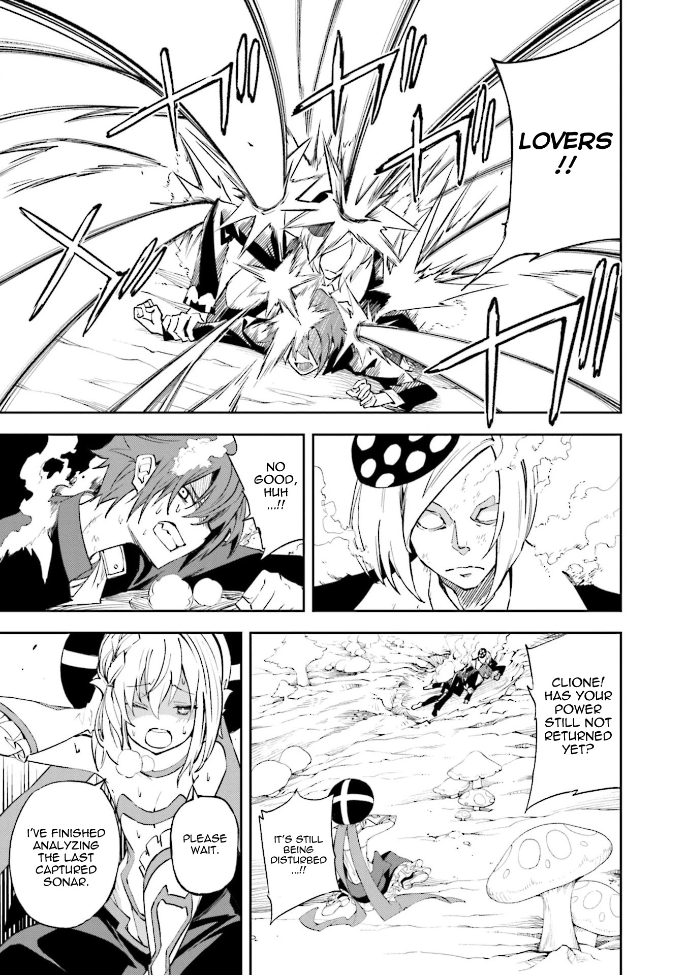 Yumekui Merry Chapter 127 page 7 - Chapter 127: Who Decided?