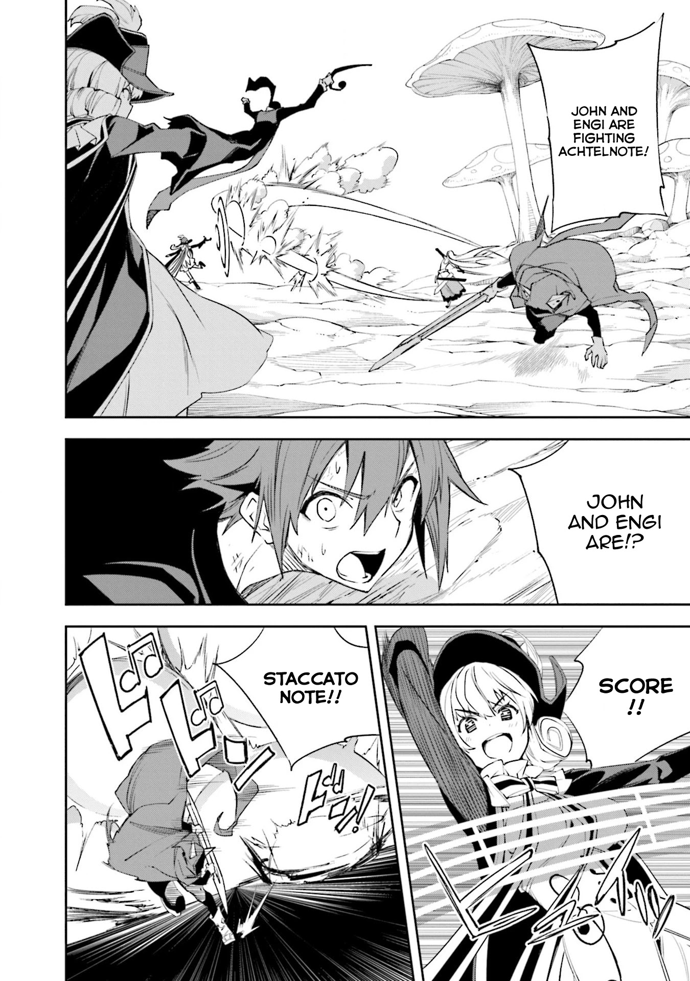 Yumekui Merry Chapter 127 page 8 - Chapter 127: Who Decided?