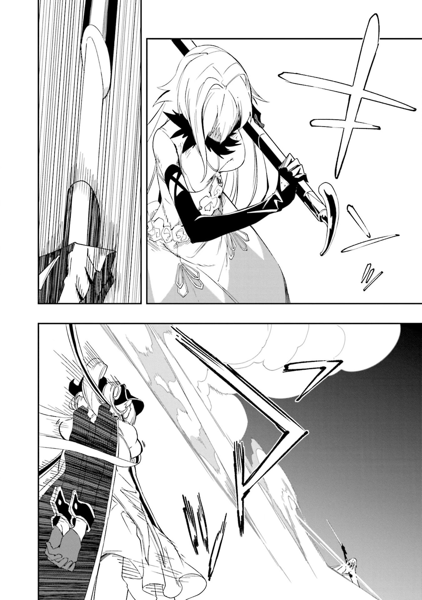 Yumekui Merry Chapter 129 page 18 - Chapter 129: Battle of Wills