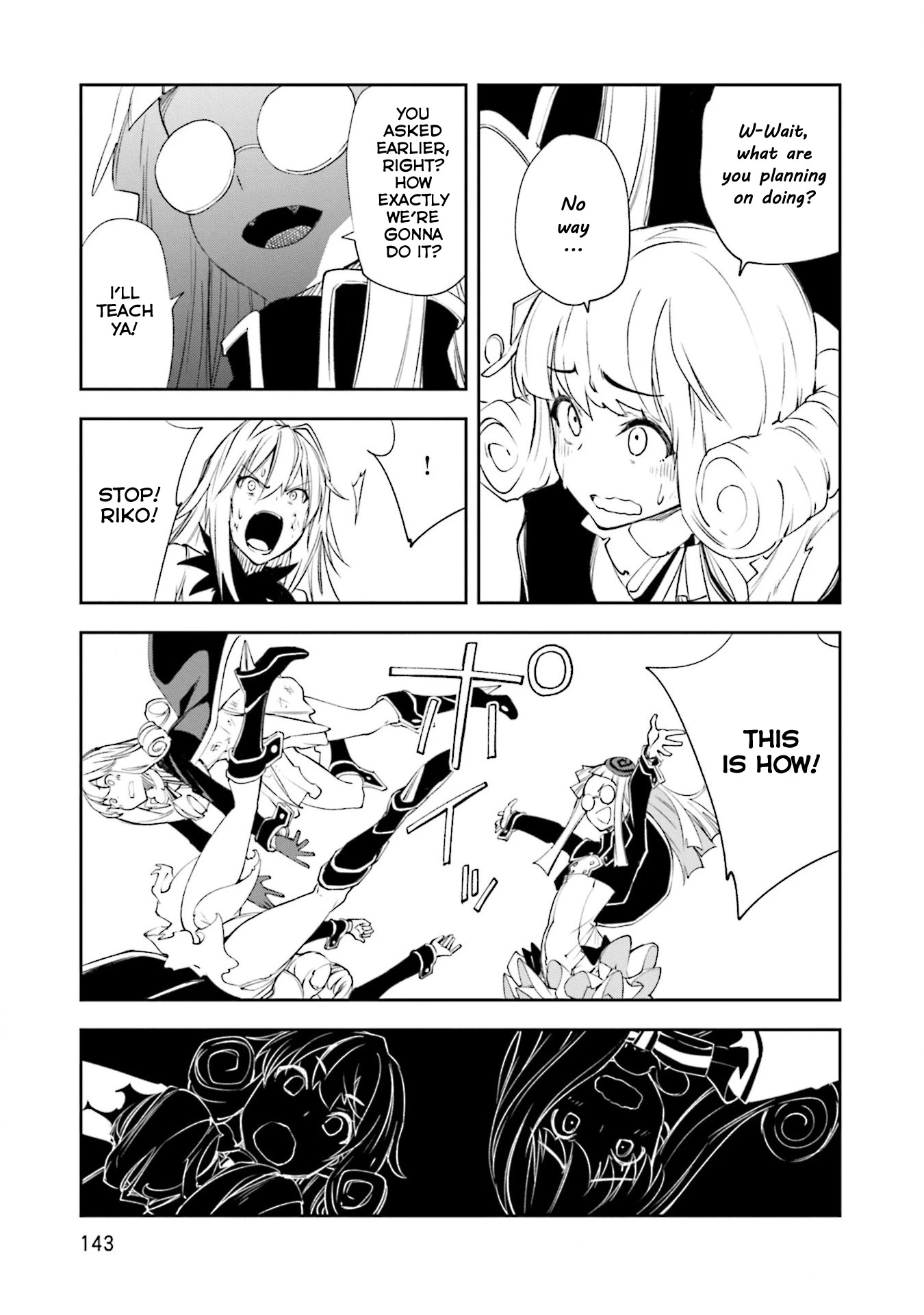 Yumekui Merry Chapter 129 page 25 - Chapter 129: Battle of Wills