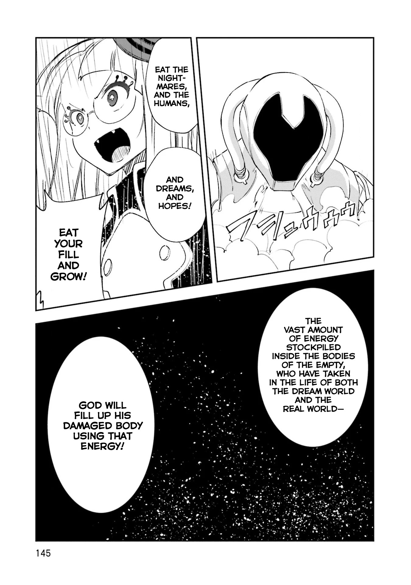 Yumekui Merry Chapter 129 page 27 - Chapter 129: Battle of Wills