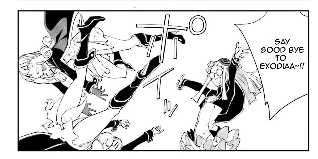 Yumekui Merry Chapter 129 page 31 - Chapter 129: Battle of Wills