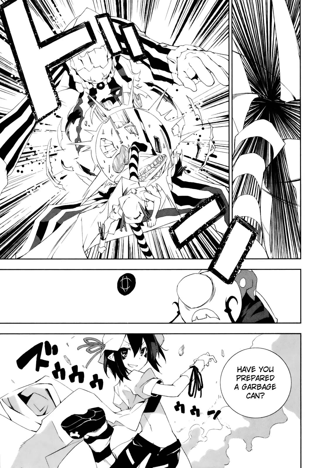 Yumekui Merry Chapter 13 page 16 - Chapter 13 : REM 13 Maze of Death