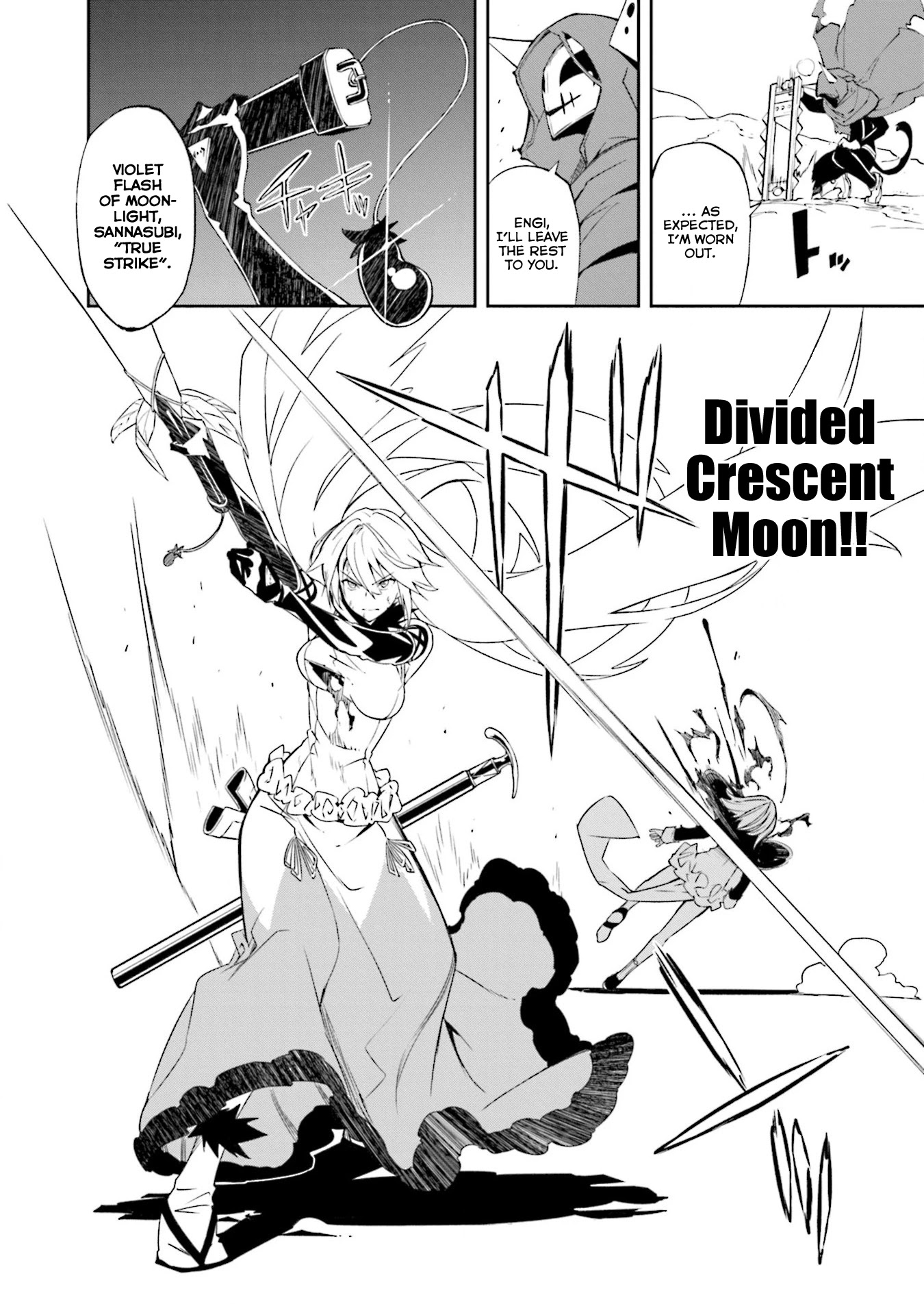 Yumekui Merry Chapter 130 page 18 - Chapter 130: Decision's Conclusion