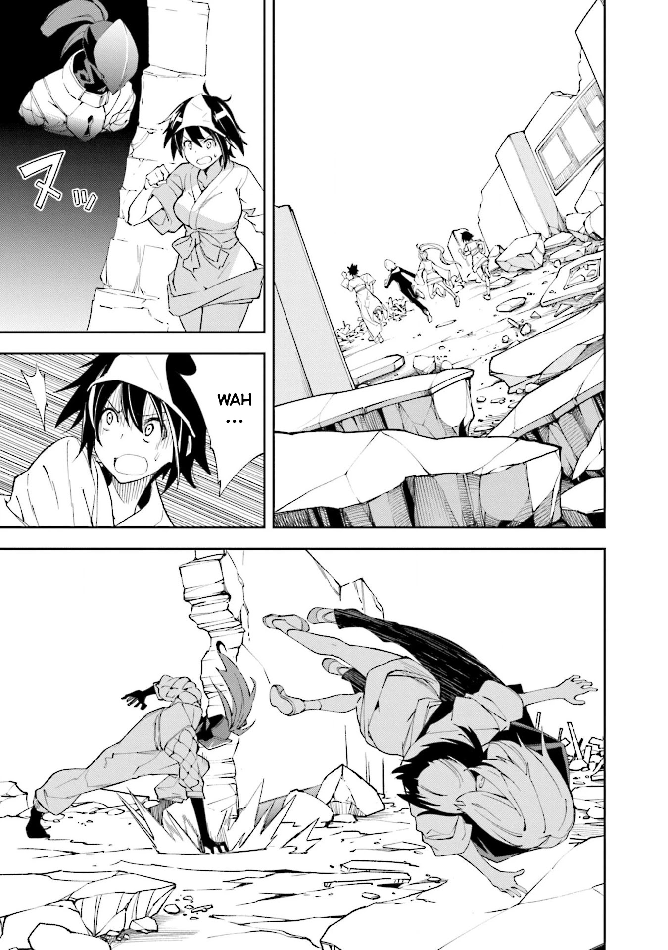Yumekui Merry Chapter 131 page 13 - Chapter 131: Dreaming All Day -Revelation-