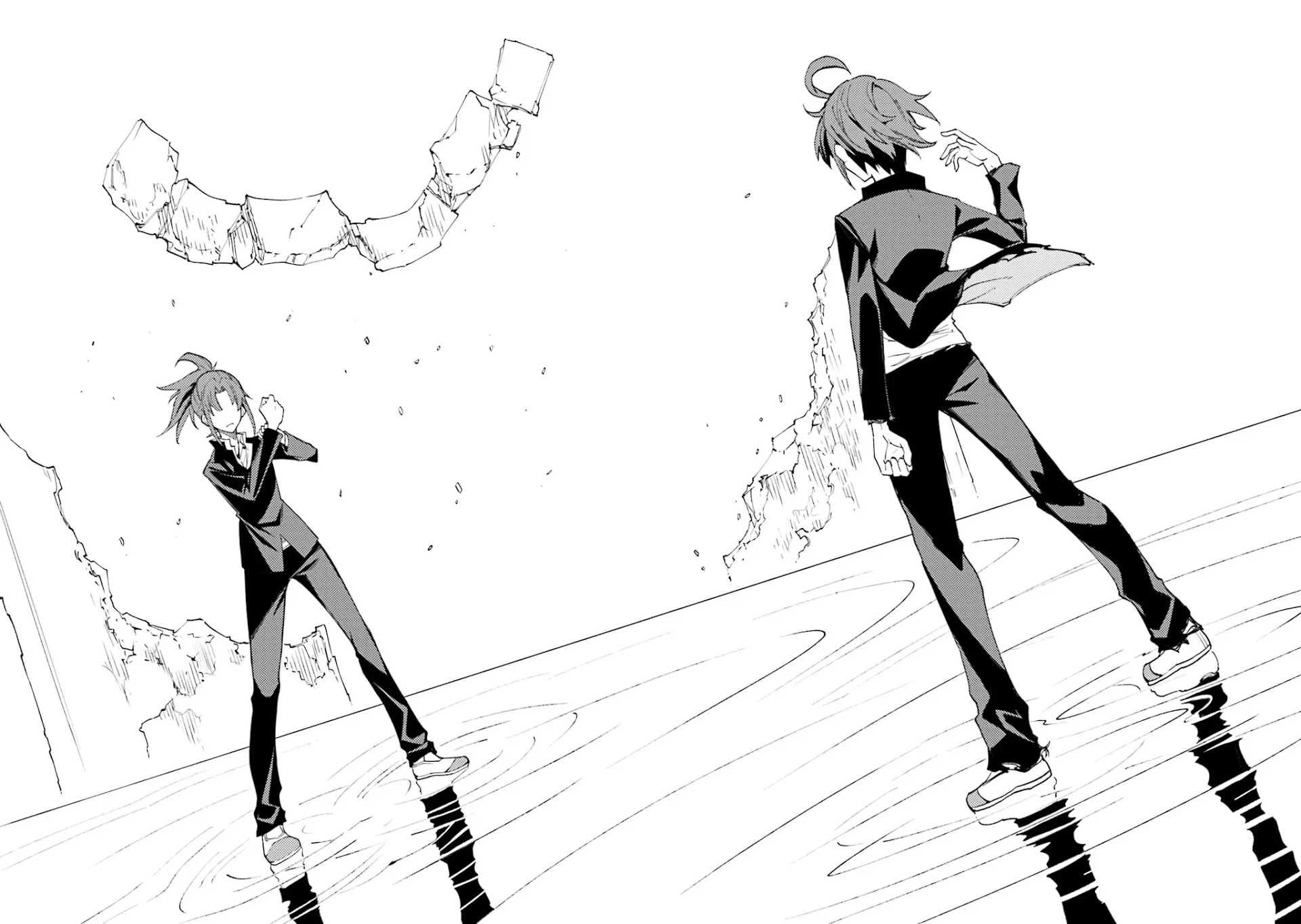 Yumekui Merry Chapter 131 page 27 - Chapter 131: Dreaming All Day -Revelation-