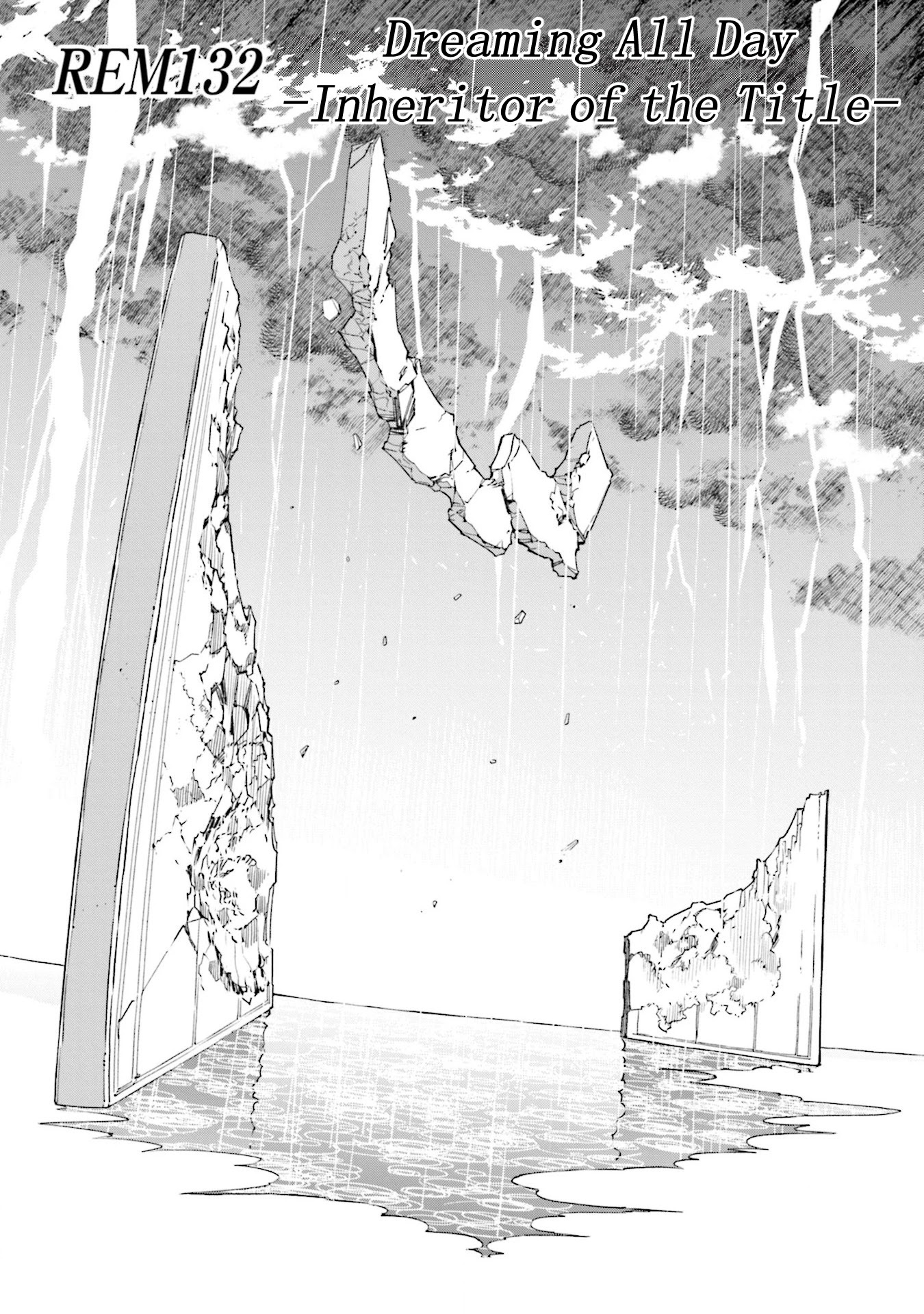 Yumekui Merry Chapter 132 page 1 - Chapter 132: Dreaming All Day -Inheritor of the Title-