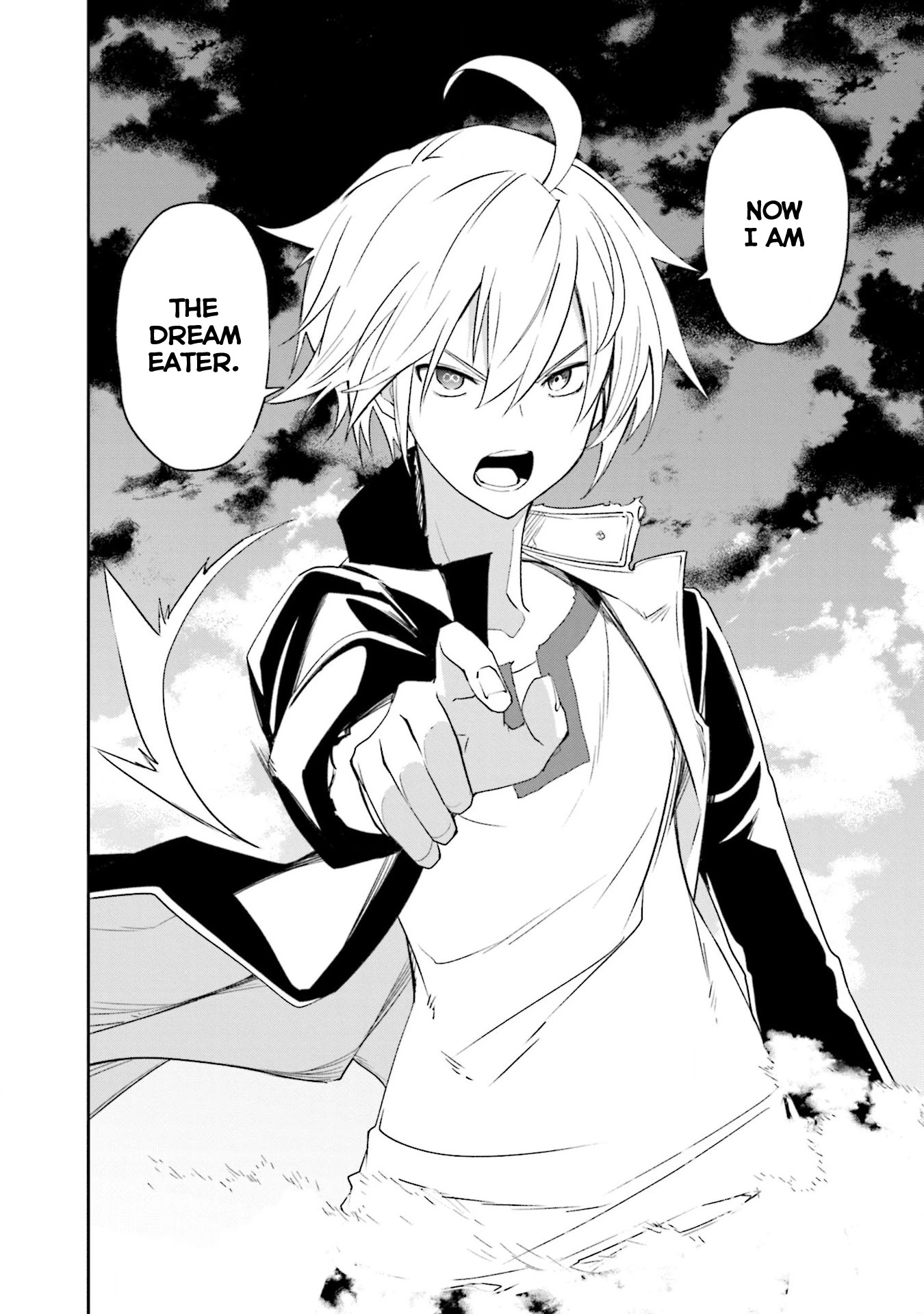 Yumekui Merry Chapter 132 page 26 - Chapter 132: Dreaming All Day -Inheritor of the Title-