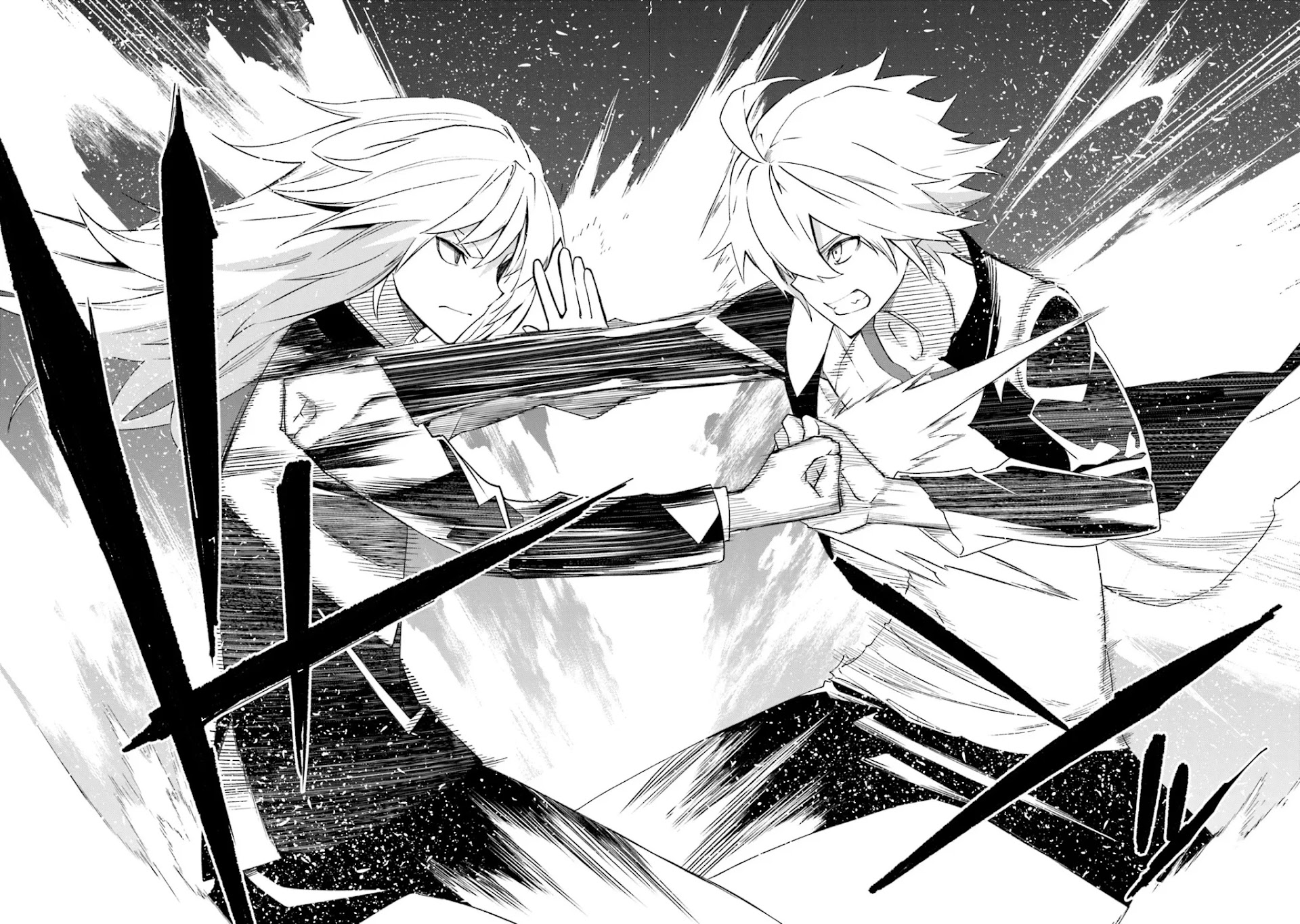 Yumekui Merry Chapter 132 page 4 - Chapter 132: Dreaming All Day -Inheritor of the Title-