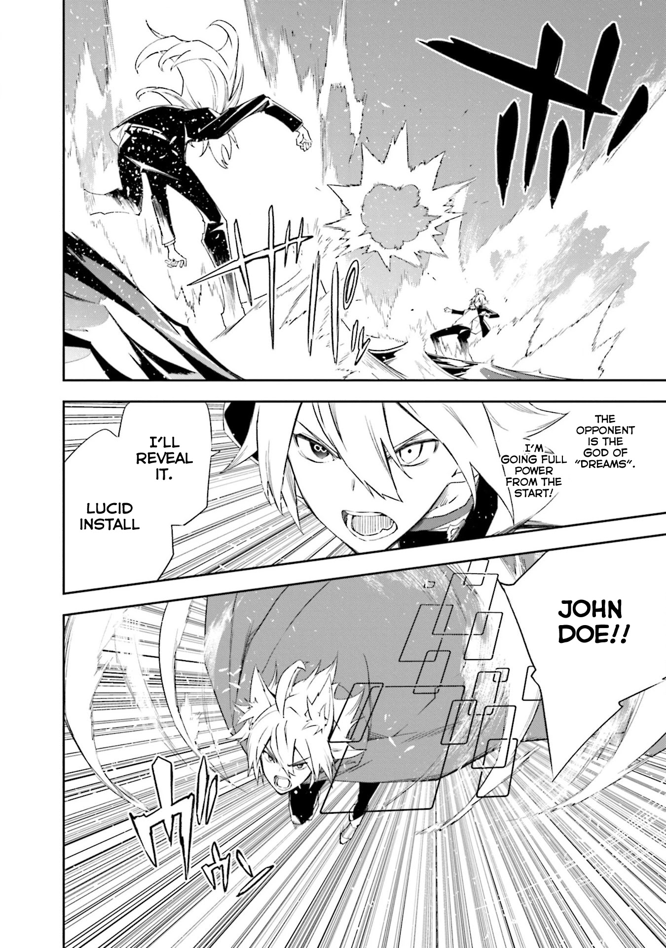 Yumekui Merry Chapter 132 page 5 - Chapter 132: Dreaming All Day -Inheritor of the Title-