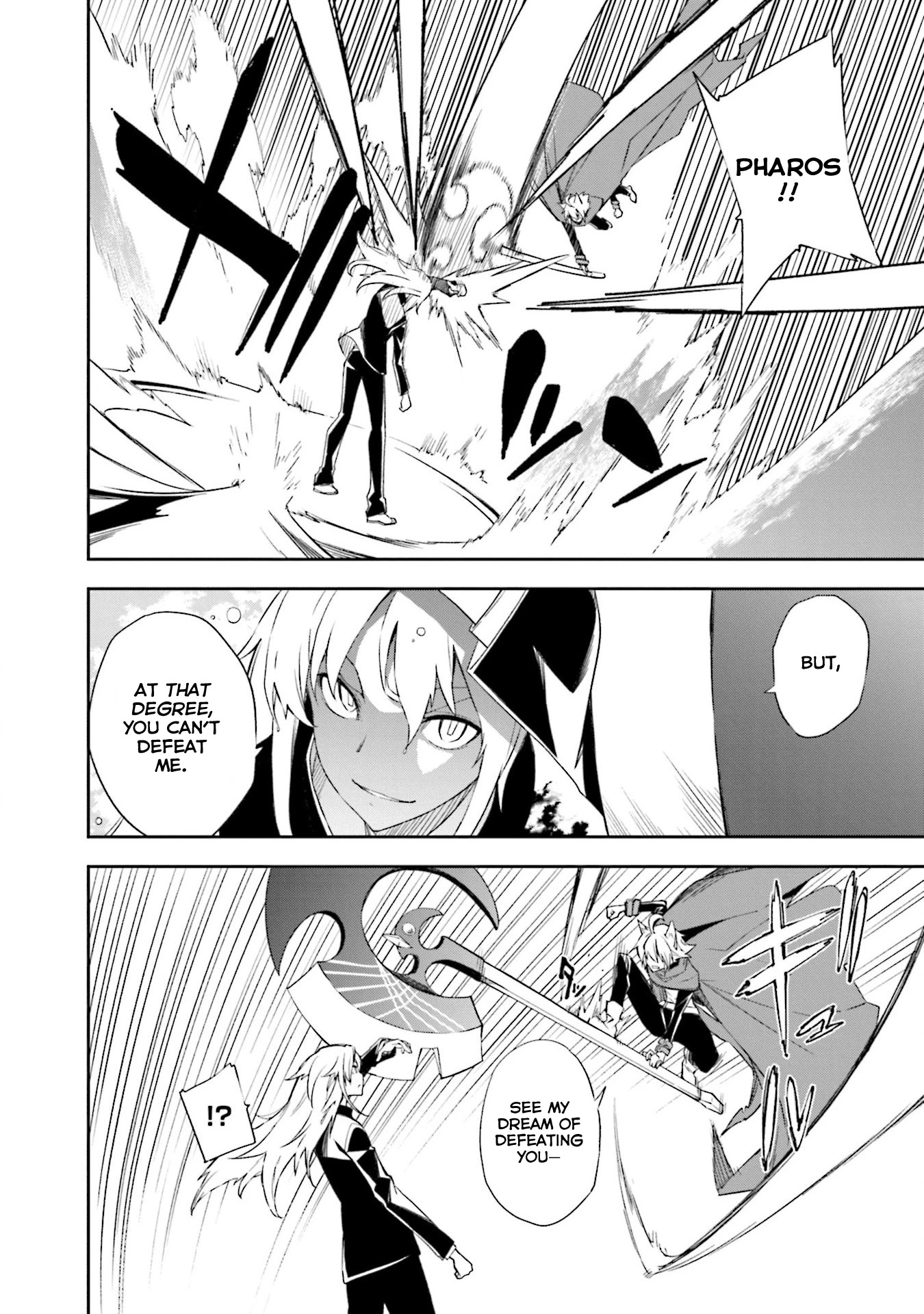 Yumekui Merry Chapter 132 page 7 - Chapter 132: Dreaming All Day -Inheritor of the Title-