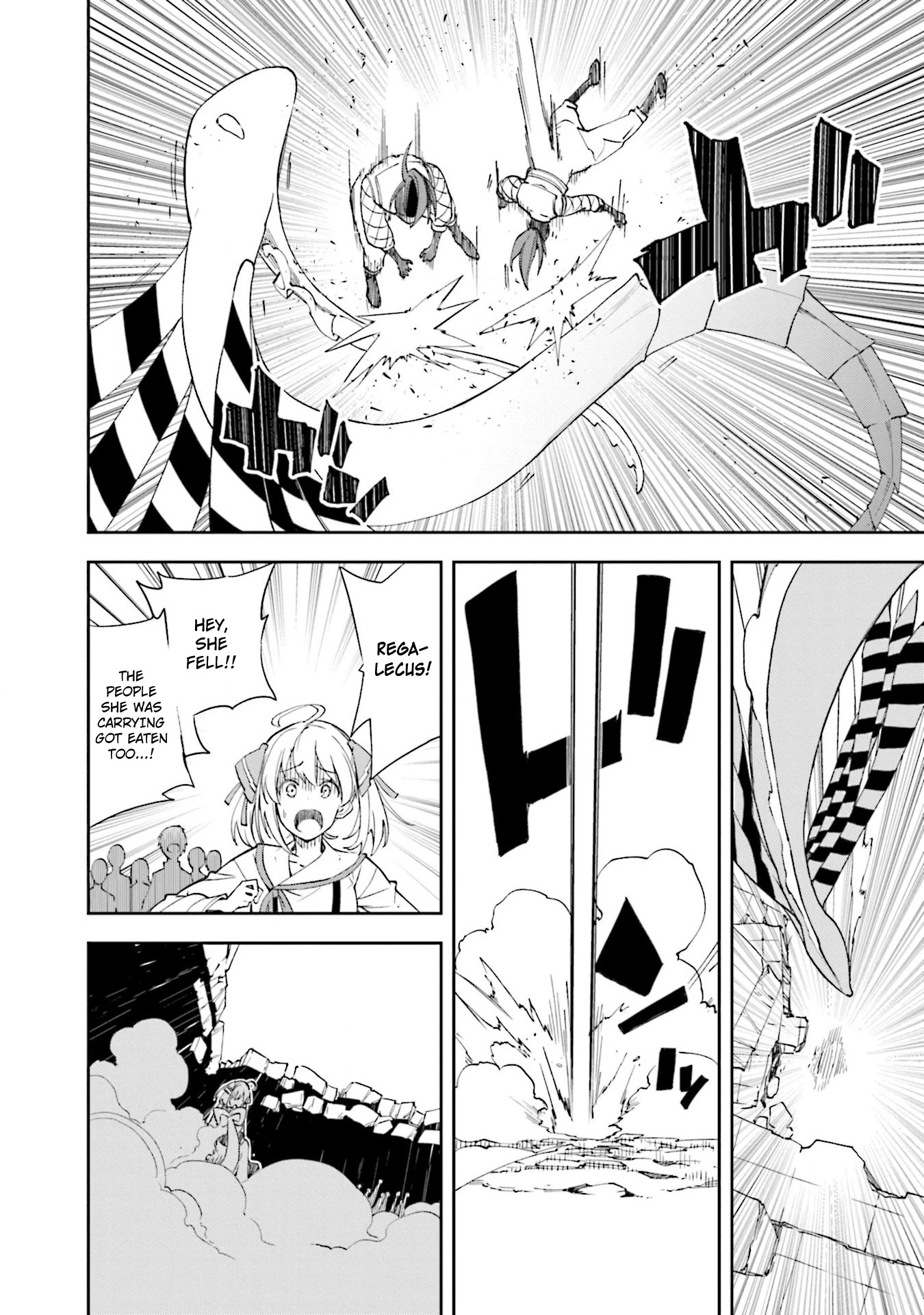 Yumekui Merry Chapter 133 page 16 - Chapter 133: Dreaming All Day -Dream Caged Bird-