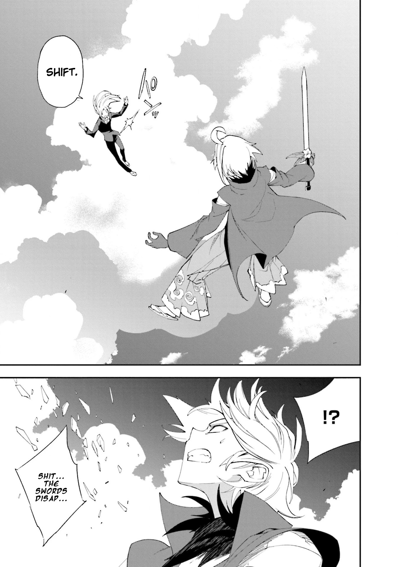 Yumekui Merry Chapter 133 page 23 - Chapter 133: Dreaming All Day -Dream Caged Bird-