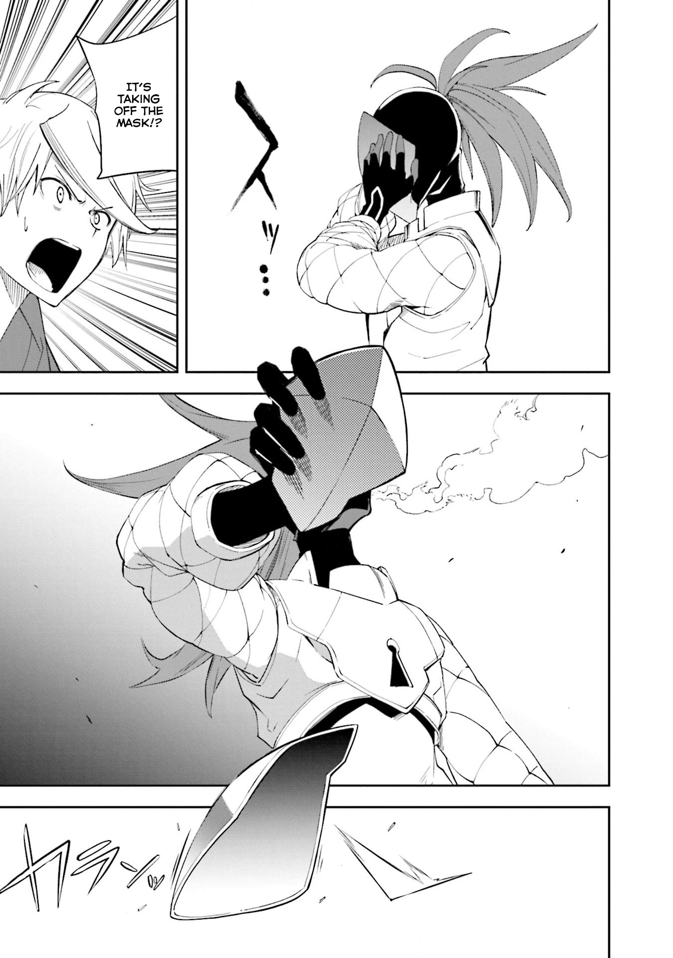 Yumekui Merry Chapter 133 page 25 - Chapter 133: Dreaming All Day -Dream Caged Bird-