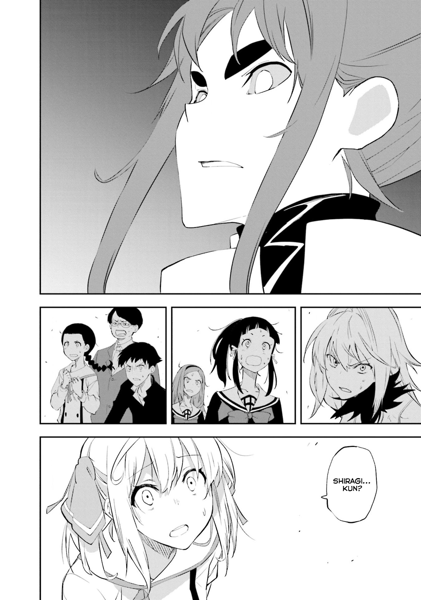 Yumekui Merry Chapter 133 page 26 - Chapter 133: Dreaming All Day -Dream Caged Bird-