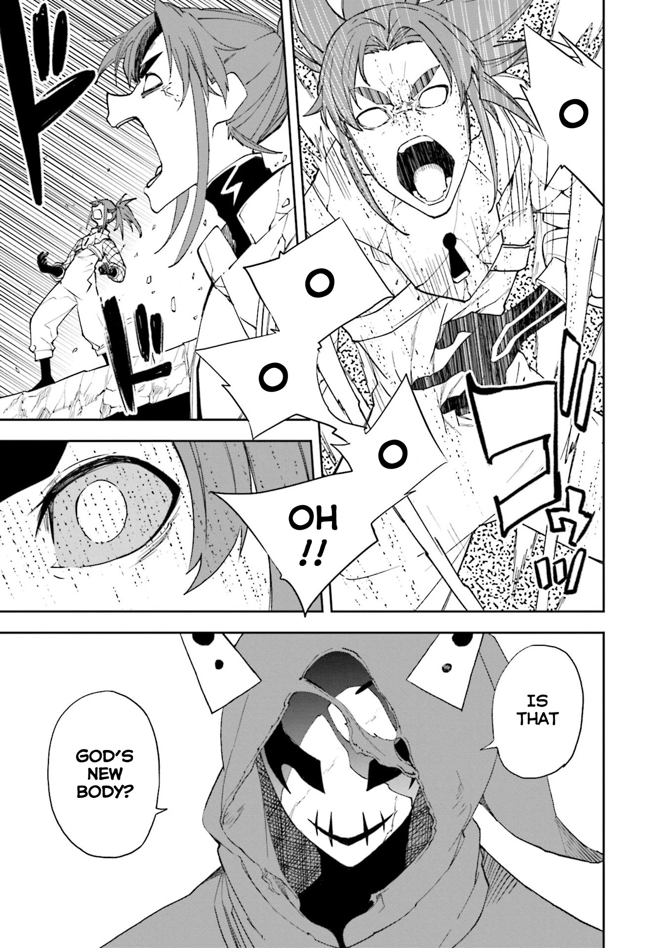 Yumekui Merry Chapter 133 page 27 - Chapter 133: Dreaming All Day -Dream Caged Bird-