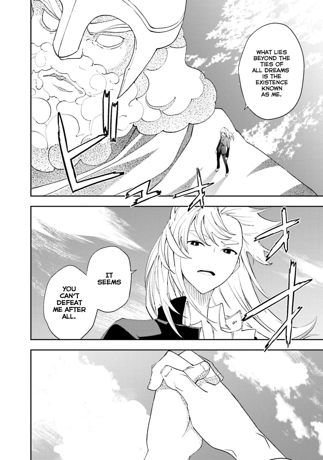 Yumekui Merry Chapter 133 page 28 - Chapter 133: Dreaming All Day -Dream Caged Bird-