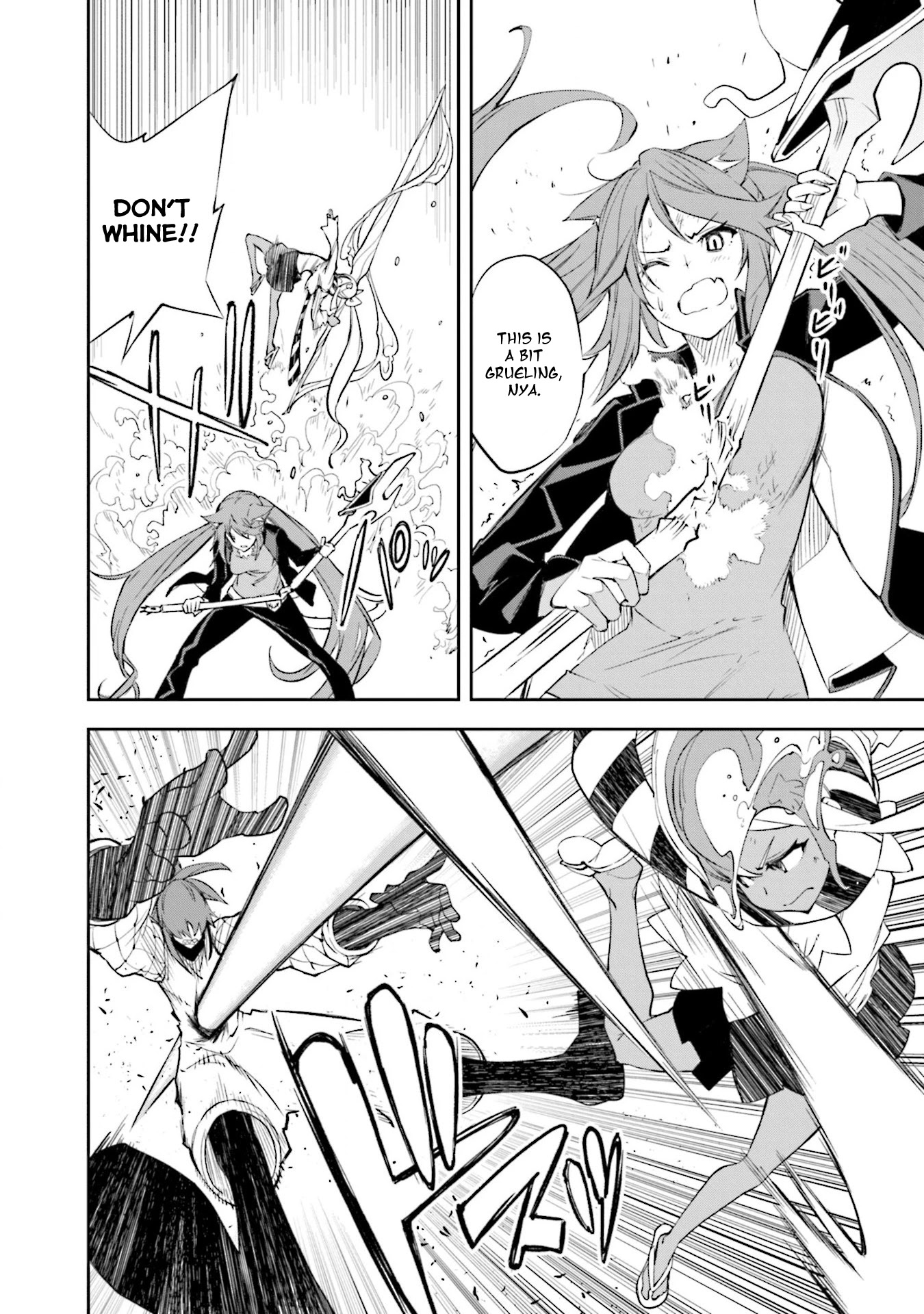 Yumekui Merry Chapter 134 page 12 - Chapter 134: Dreaming All Day -Run Against the Wind-