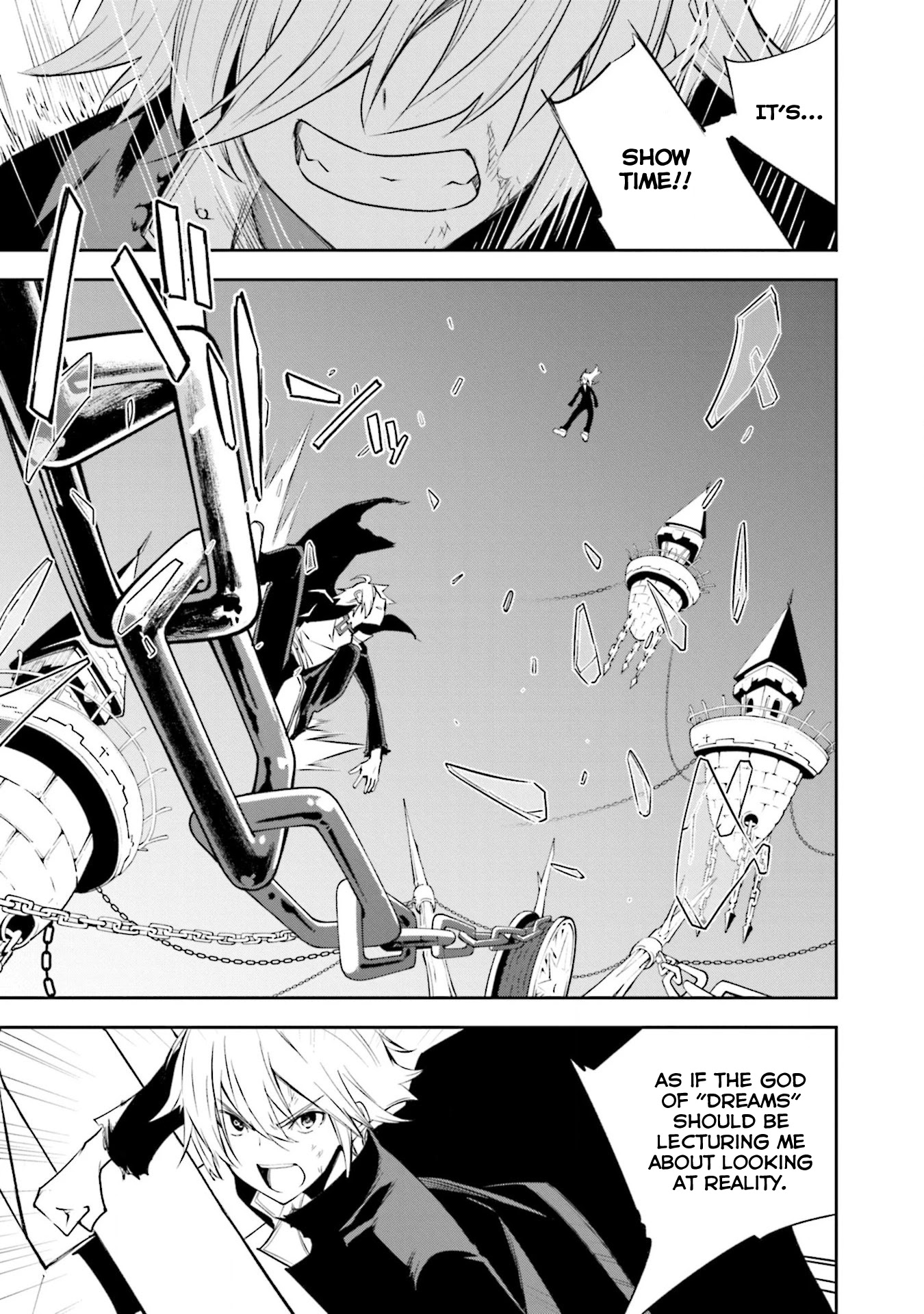 Yumekui Merry Chapter 134 page 23 - Chapter 134: Dreaming All Day -Run Against the Wind-