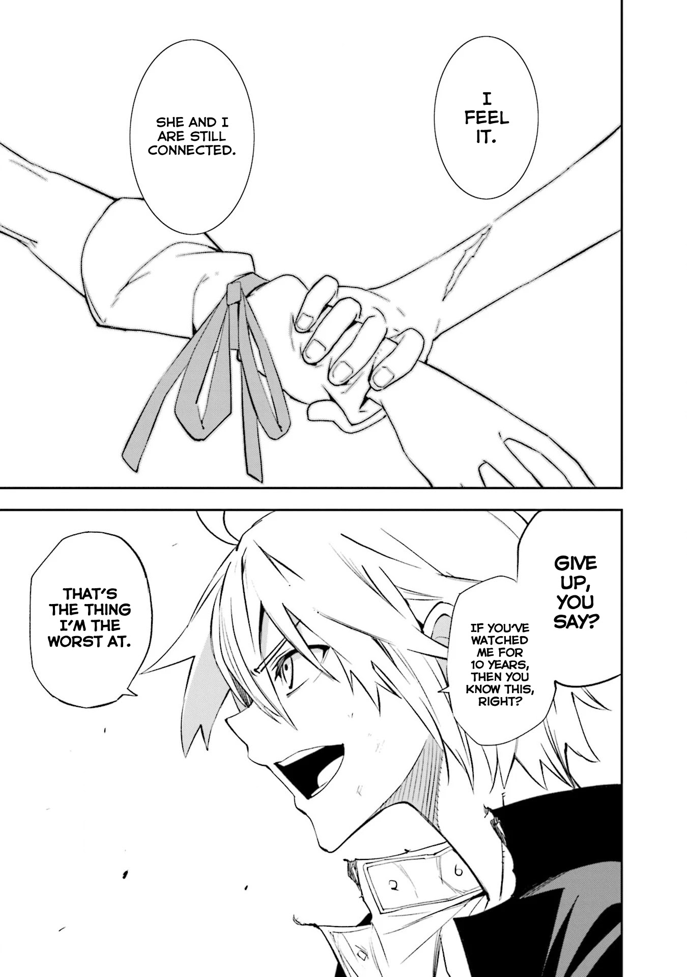 Yumekui Merry Chapter 134 page 27 - Chapter 134: Dreaming All Day -Run Against the Wind-