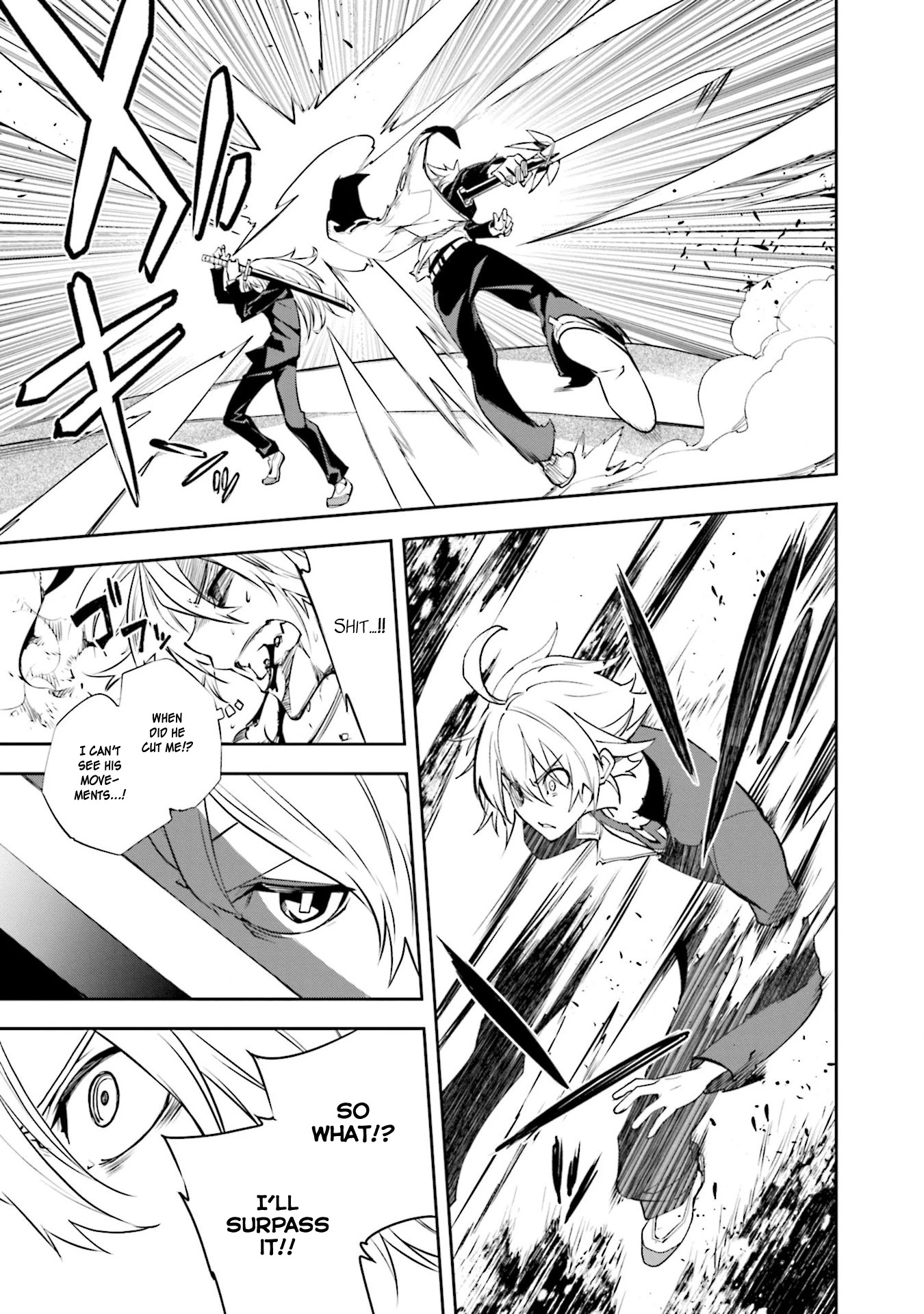 Yumekui Merry Chapter 134 page 5 - Chapter 134: Dreaming All Day -Run Against the Wind-