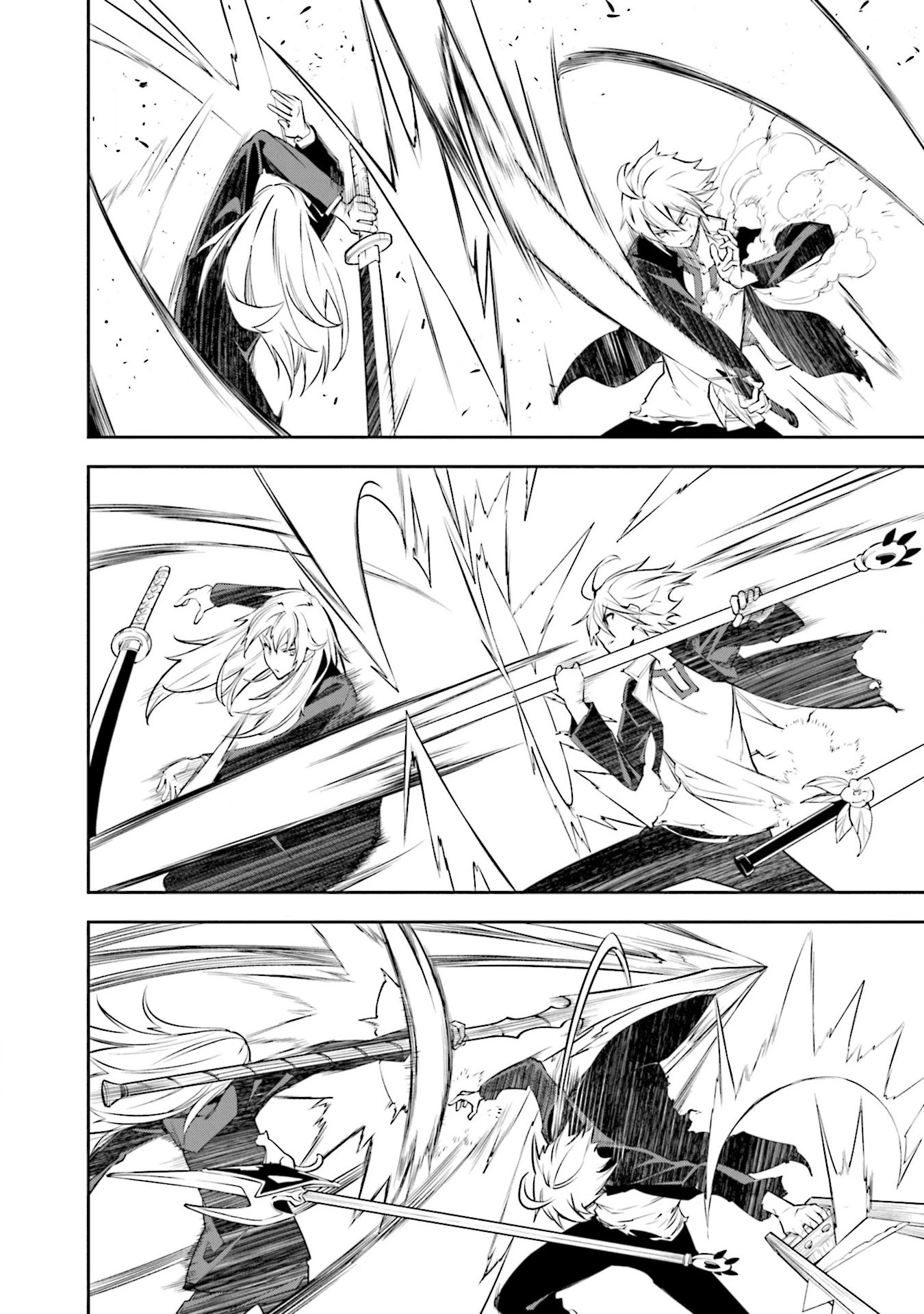 Yumekui Merry Chapter 134 page 6 - Chapter 134: Dreaming All Day -Run Against the Wind-