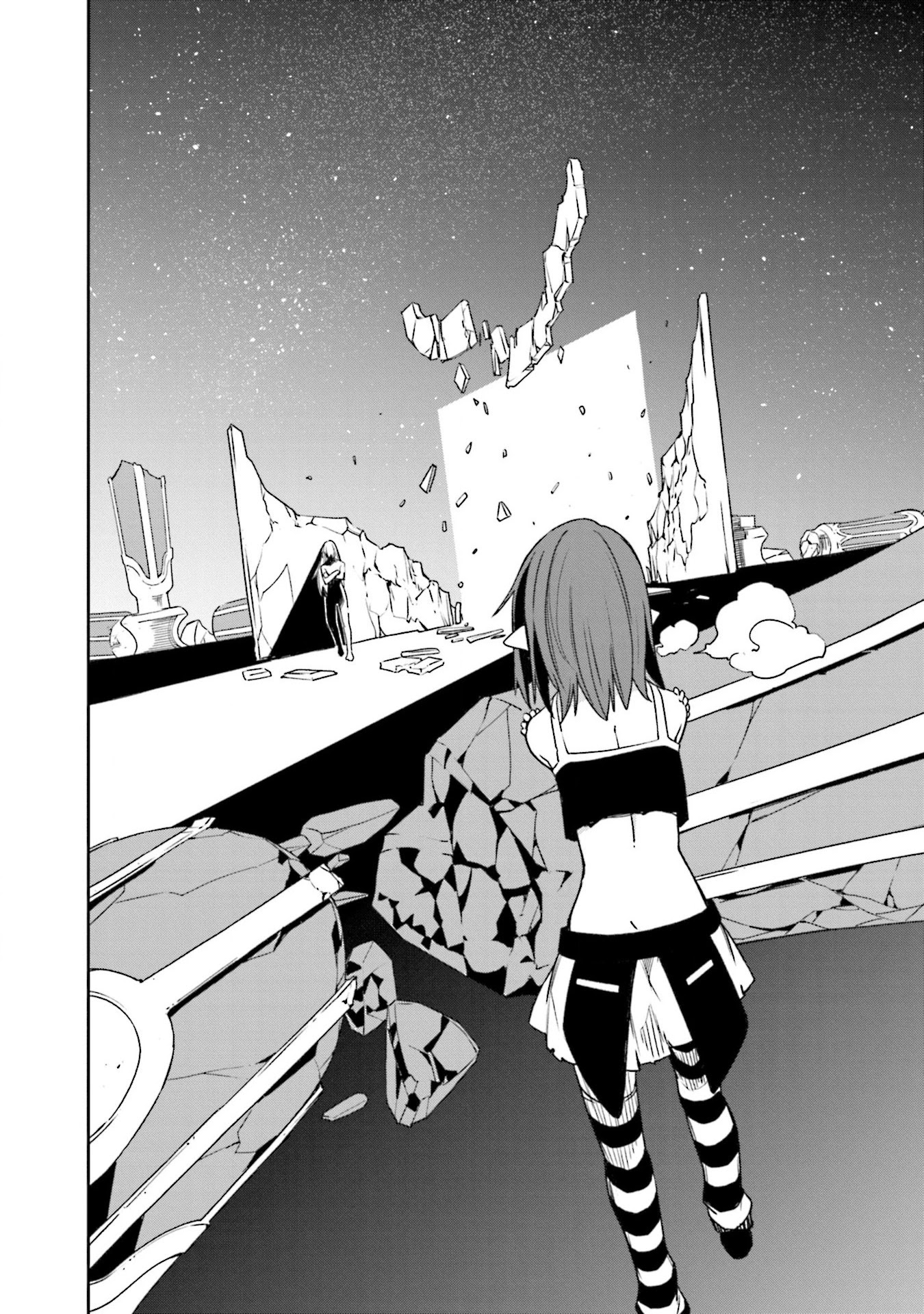 Yumekui Merry Chapter 135 page 19 - Chapter 135: Dreaming All Day -If It's Not Together-