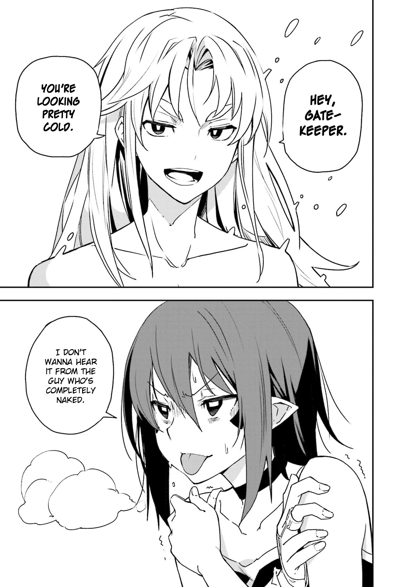 Yumekui Merry Chapter 135 page 20 - Chapter 135: Dreaming All Day -If It's Not Together-