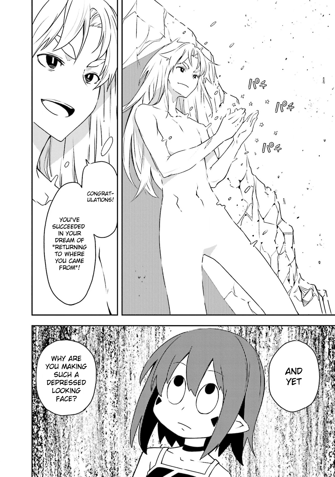 Yumekui Merry Chapter 135 page 21 - Chapter 135: Dreaming All Day -If It's Not Together-