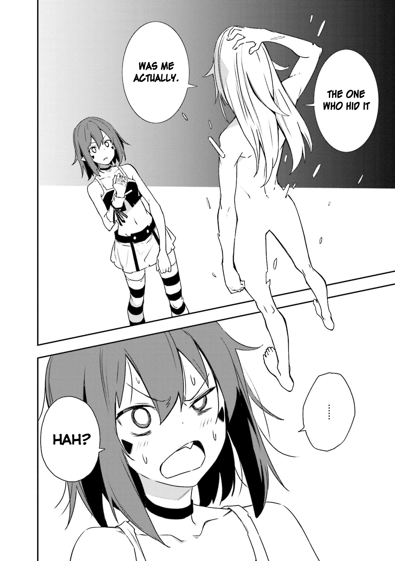 Yumekui Merry Chapter 135 page 27 - Chapter 135: Dreaming All Day -If It's Not Together-