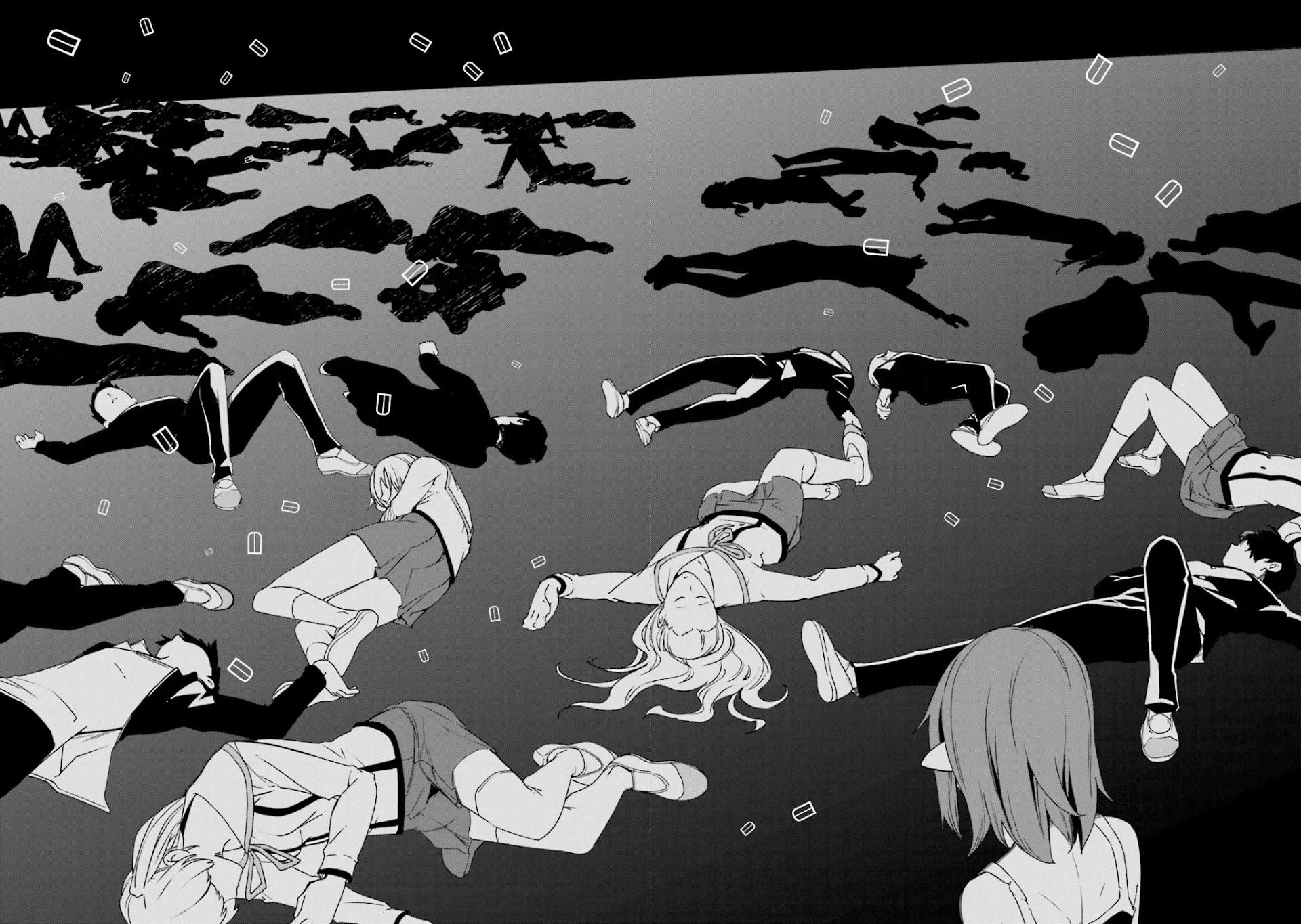 Yumekui Merry Chapter 135 page 6 - Chapter 135: Dreaming All Day -If It's Not Together-