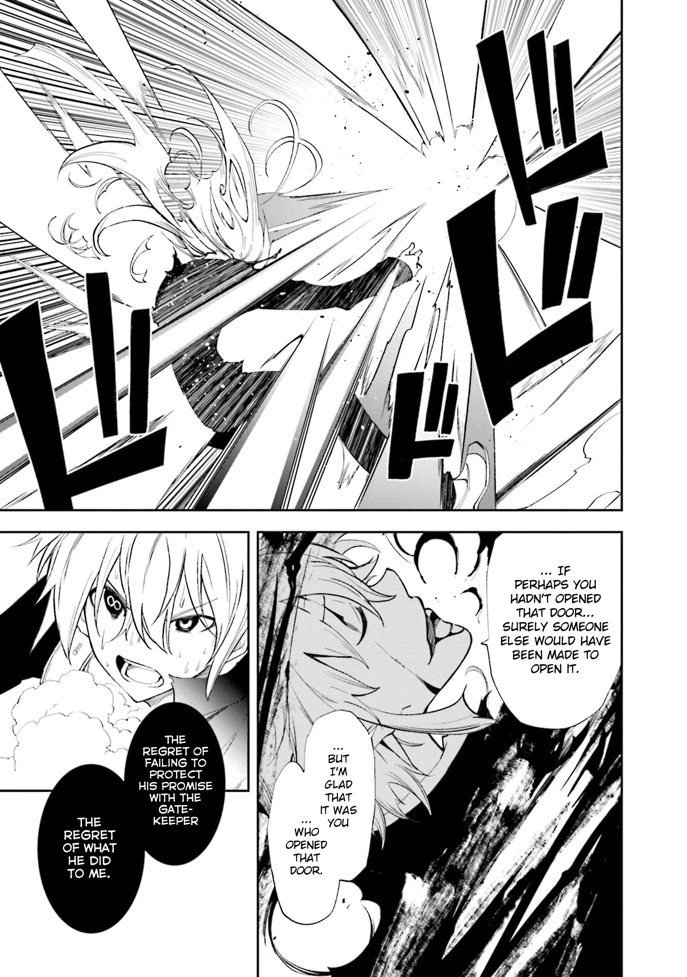 Yumekui Merry Chapter 136 page 21 - Chapter 136: Dreaming All Day -Two People's World-