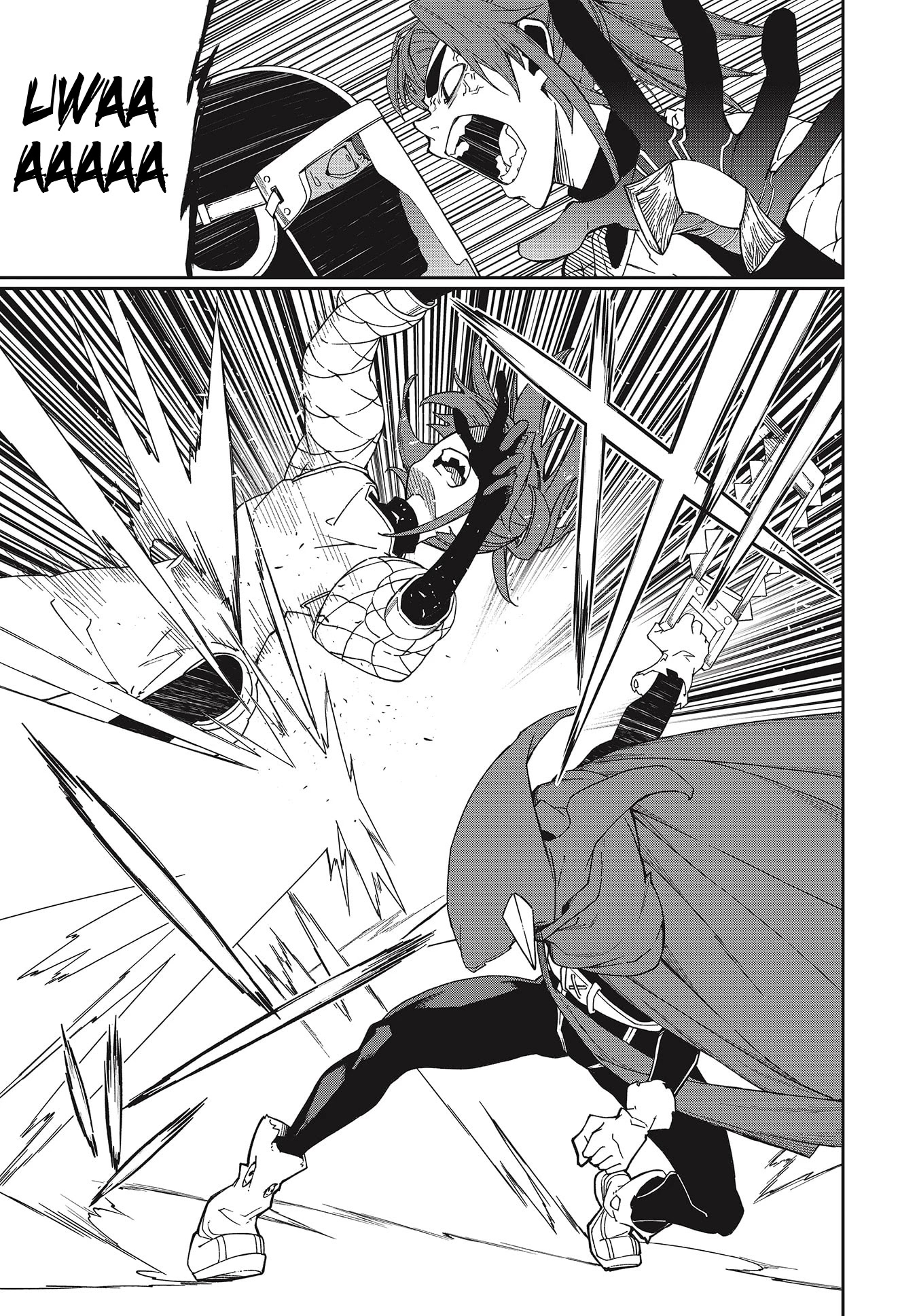 Yumekui Merry Chapter 137 page 21 - Chapter 137: Dreaming All Day -Shiragi's Battle-